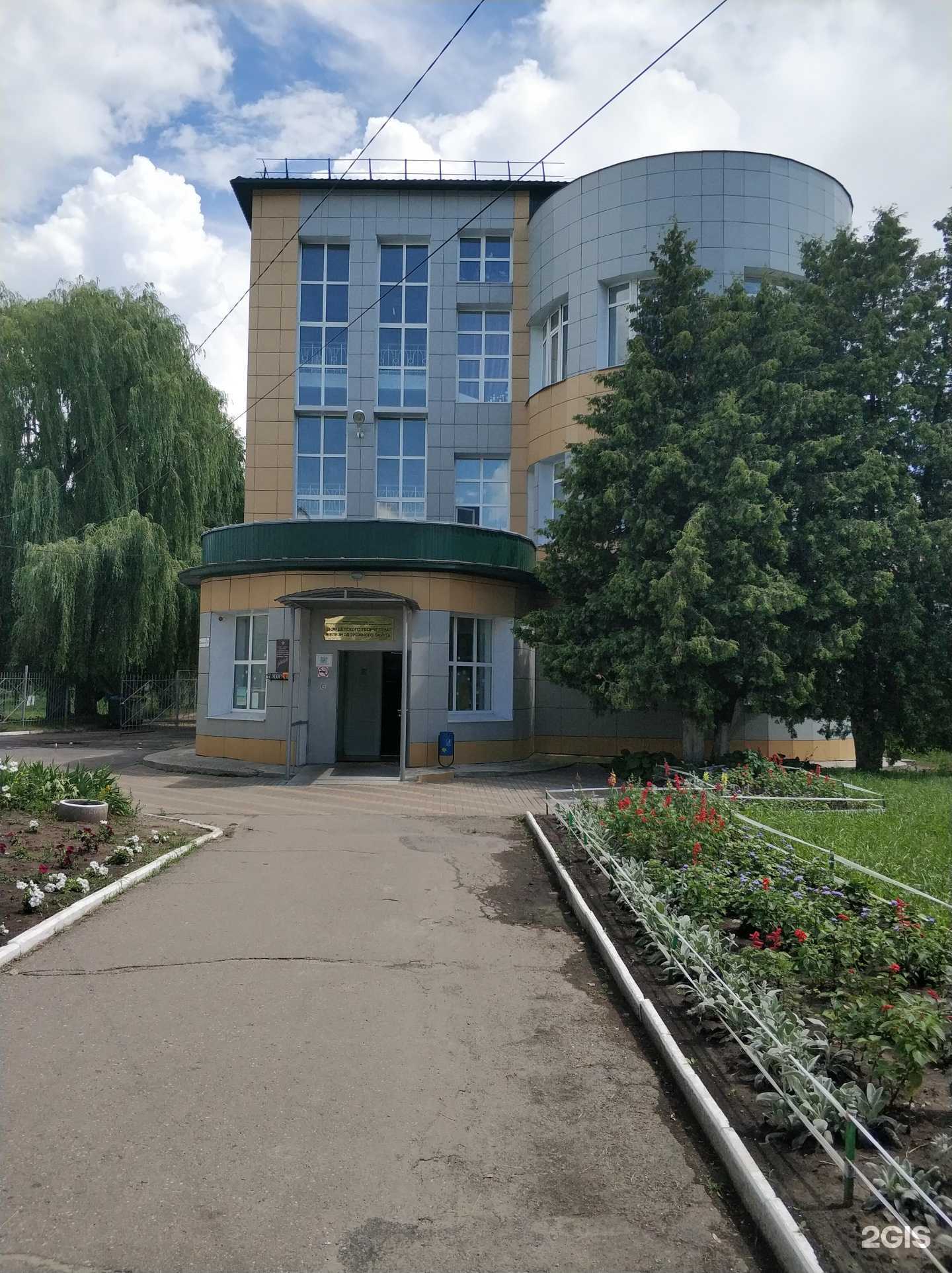 Отзывы на компанию Дом детского творчества Железнодорожного округа в Курске c фото - фотография 2 из 2