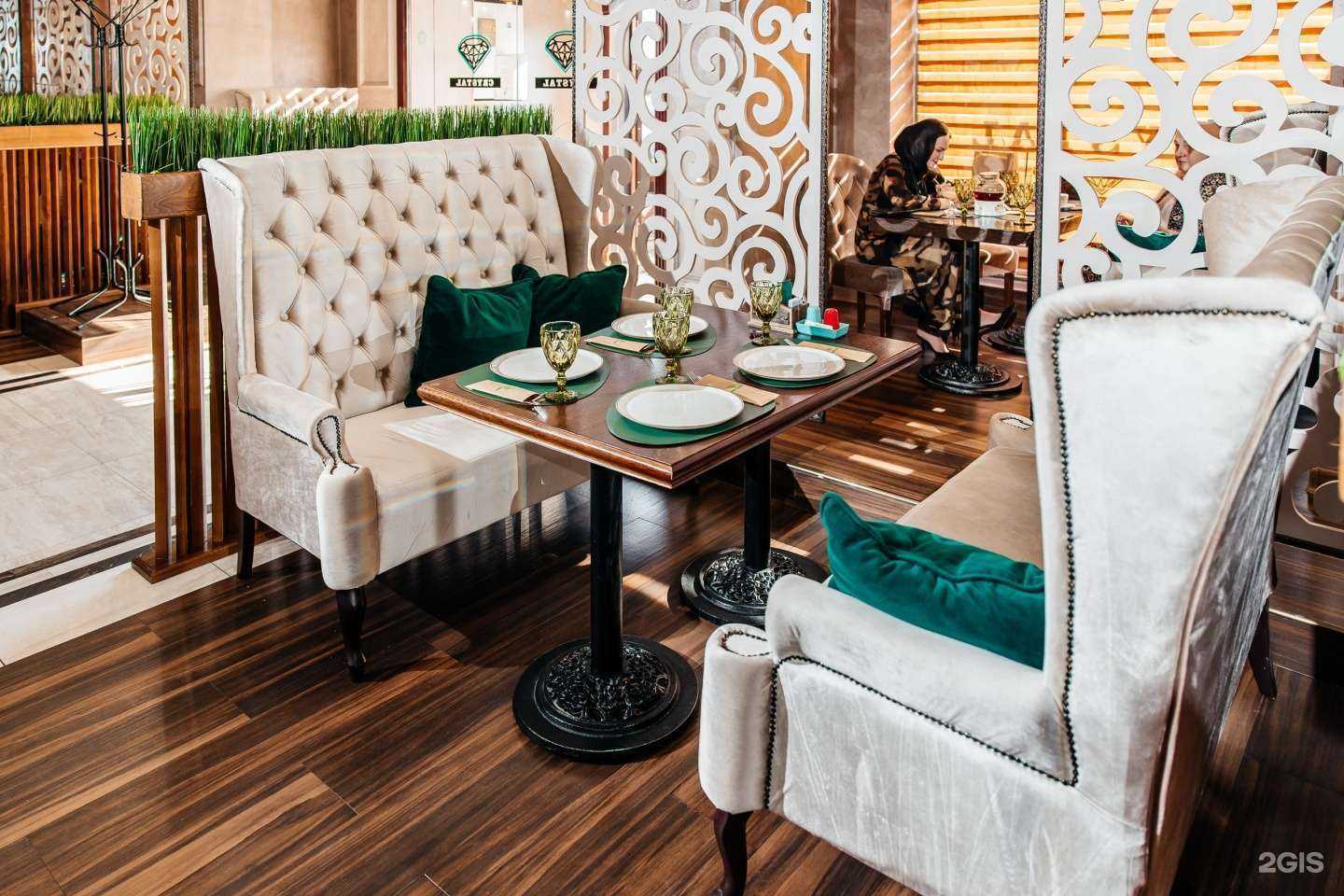 Отзывы на компанию Crystal в г. Грозный c фото