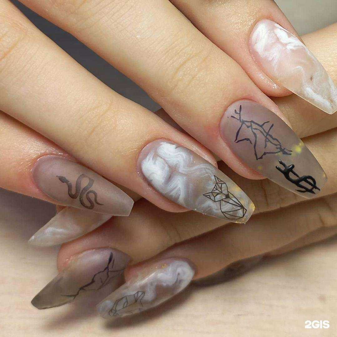 Отзывы на компанию Ногтевая студия в Барнауле c фото