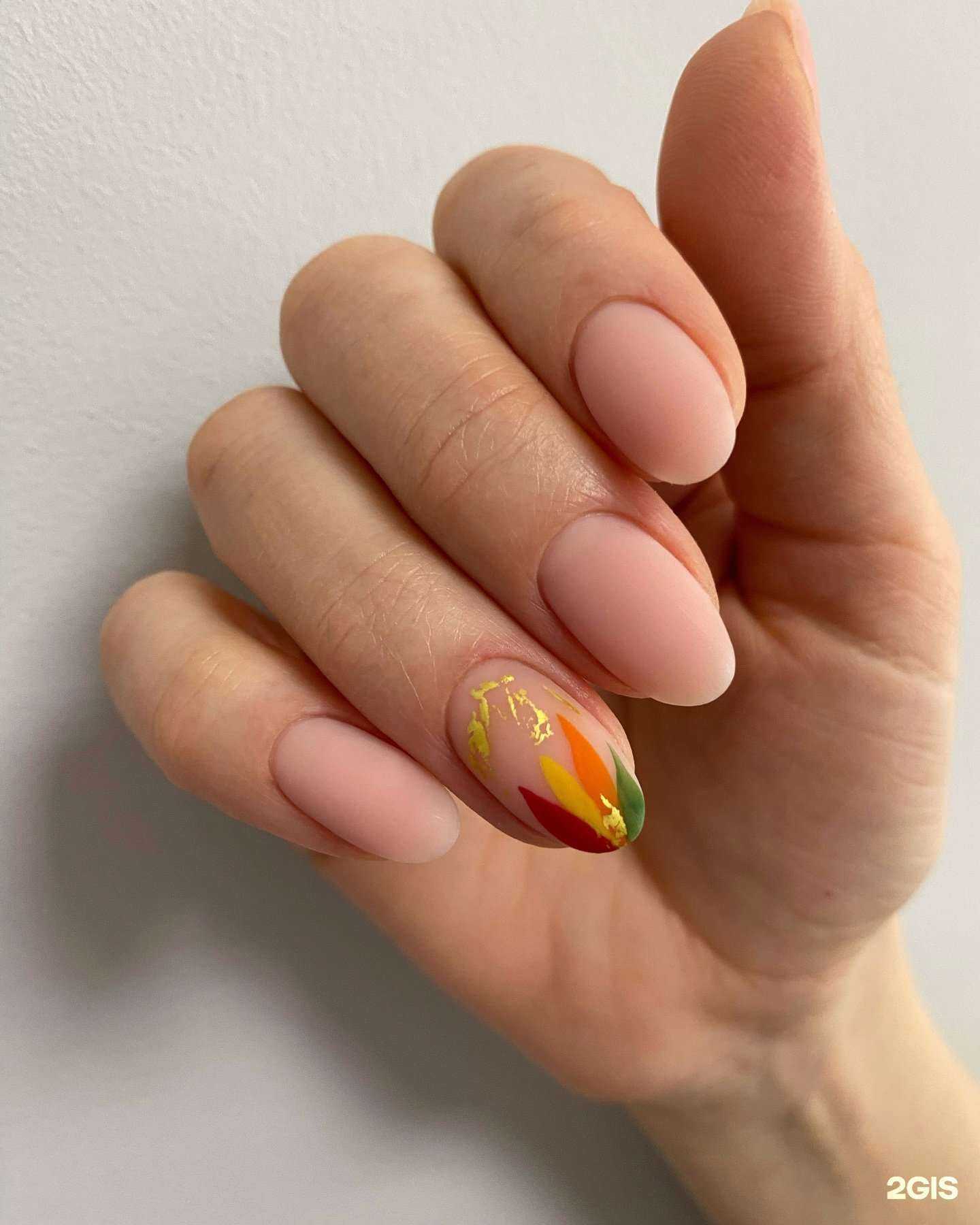 Отзывы на компанию Samsonowa_nails в Барнауле c фото