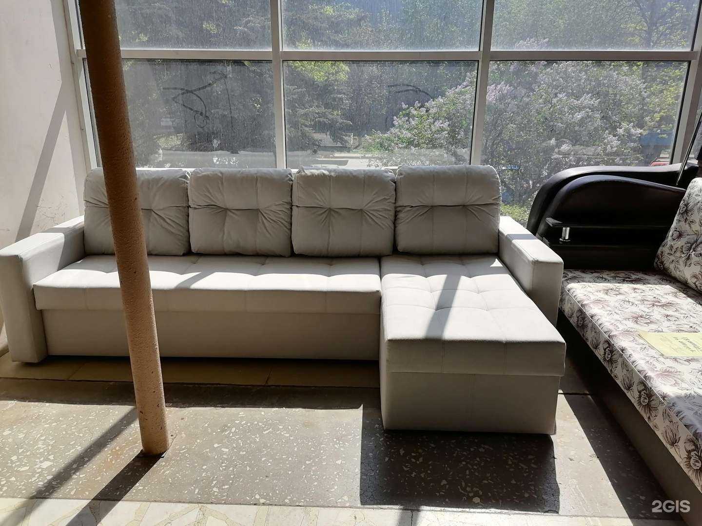 Отзывы на компанию ваш-диван.рф в Уфе c фото