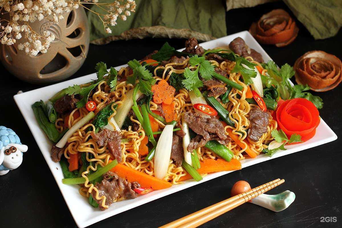 Отзывы на компанию Vietfood Bumbum 2 в Новосибирске c фото