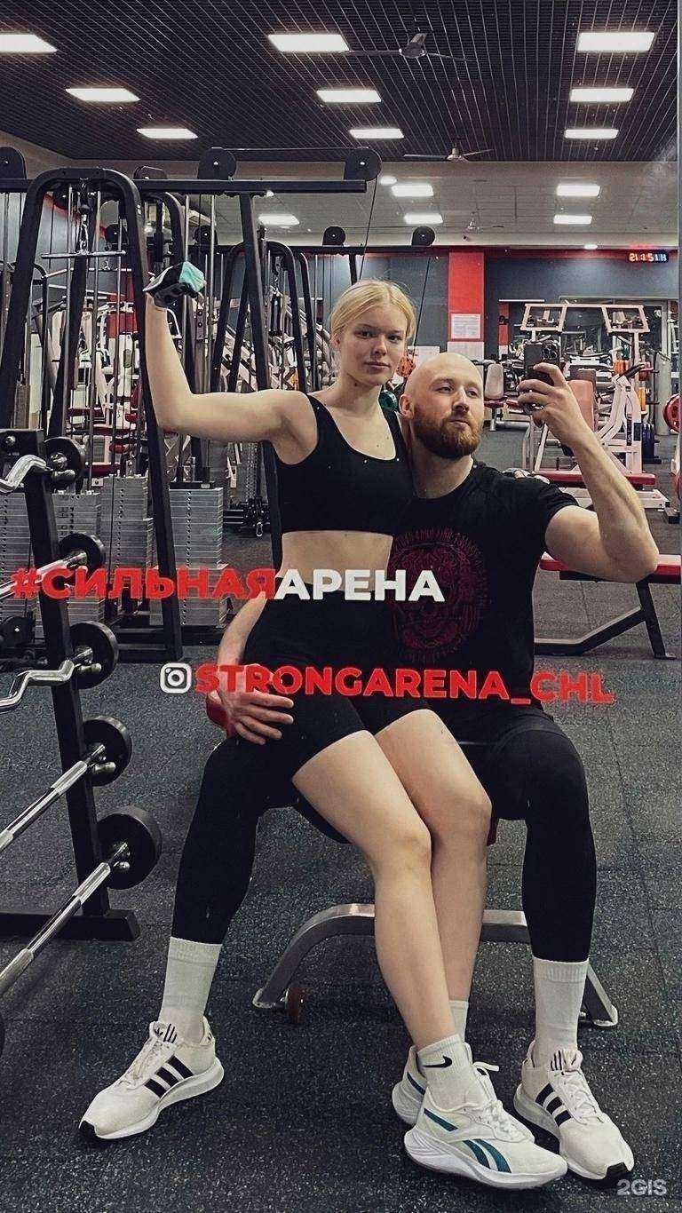 Отзывы на компанию Сильная Арена в Набережных Челнах c фото - фотография 2 из 2