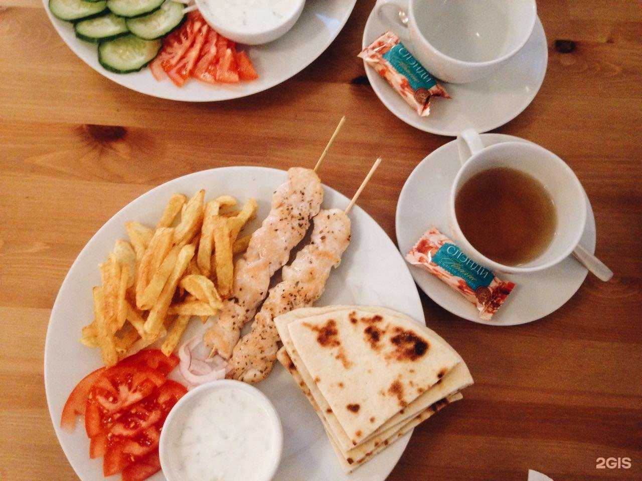 Отзывы на компанию Гирос в Казани c фото