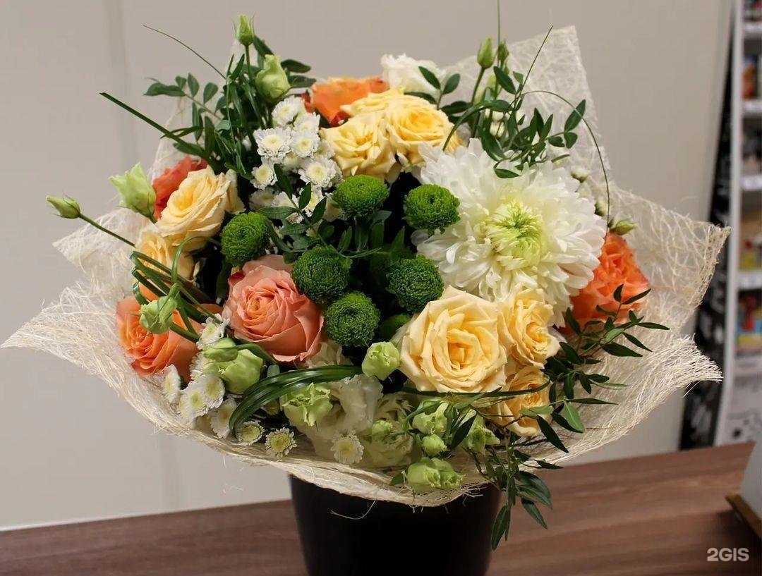 Отзывы на компанию Цветов.ру в Орехово-Зуеве c фото