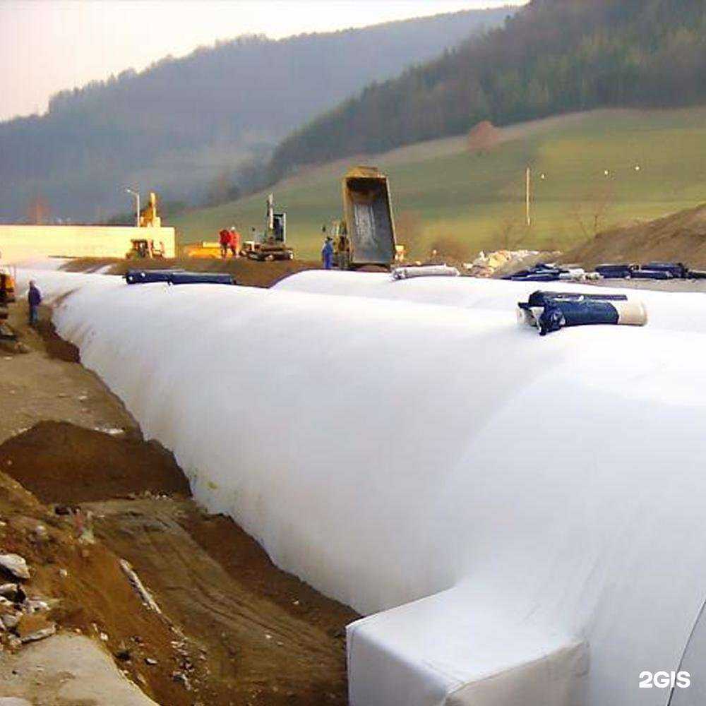 Отзывы на компанию Геосинтекс в г. Сургут c фото