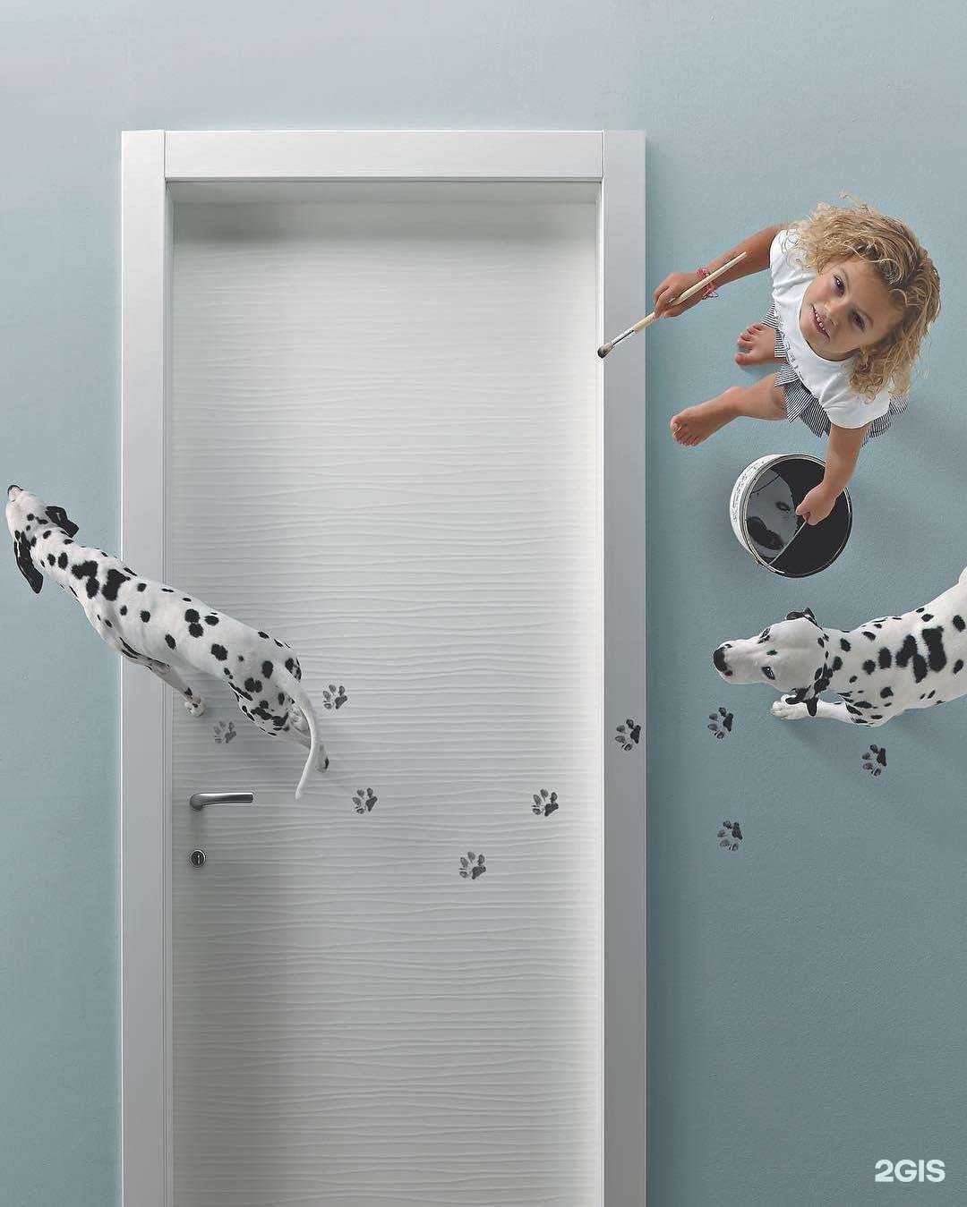 Отзывы на компанию Итальянские двери в г. Новосибирск c фото