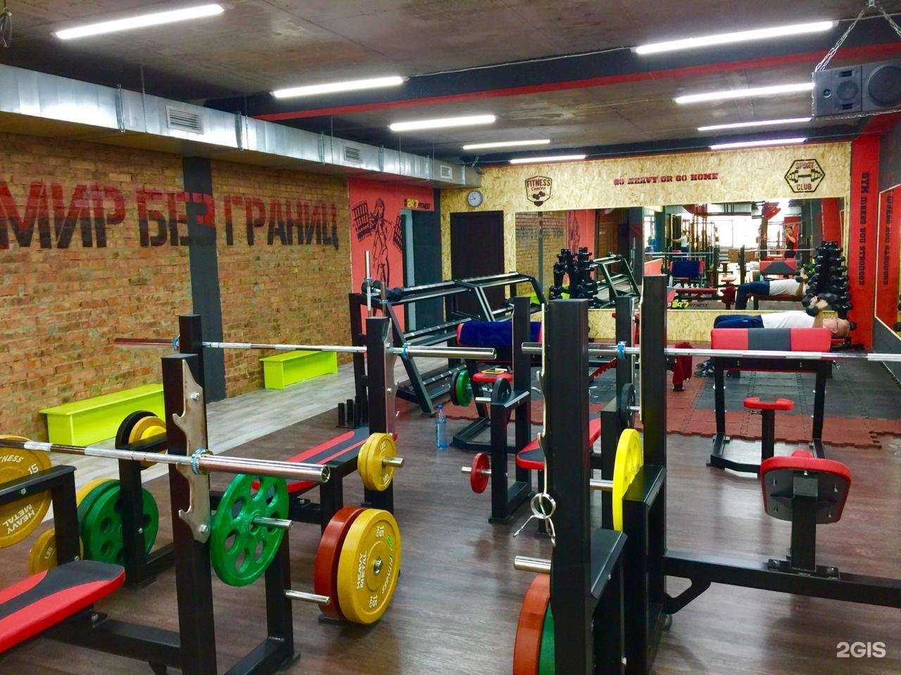 Отзывы на компанию 24/7fitness в Новосибирске c фото