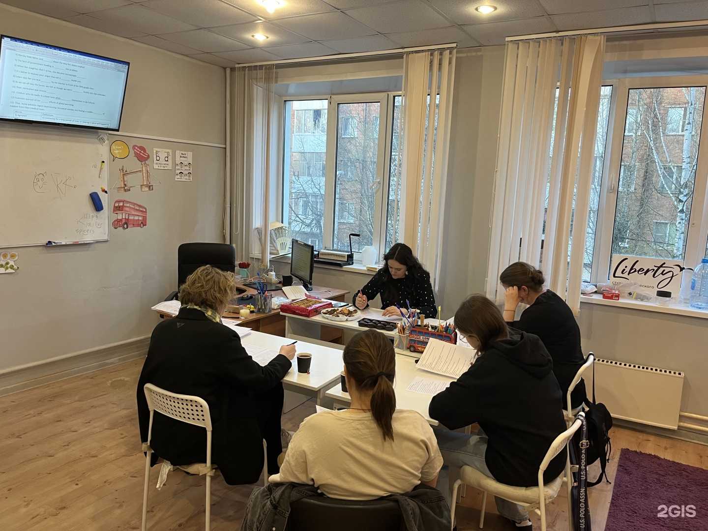 Отзывы на компанию Liberty в г. Смоленск c фото