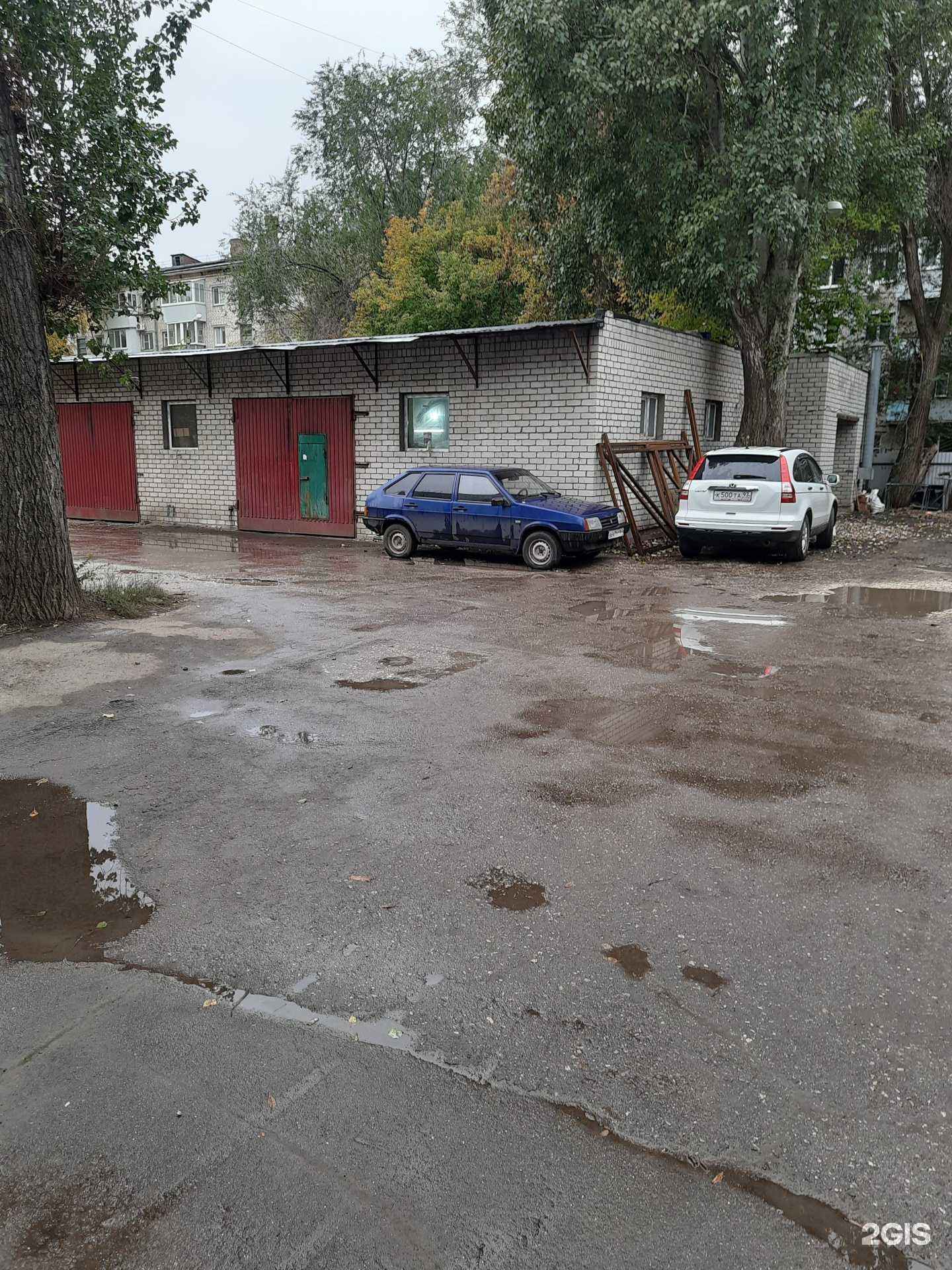 Отзывы на компанию Лада-техсервис в г. Самара c фото