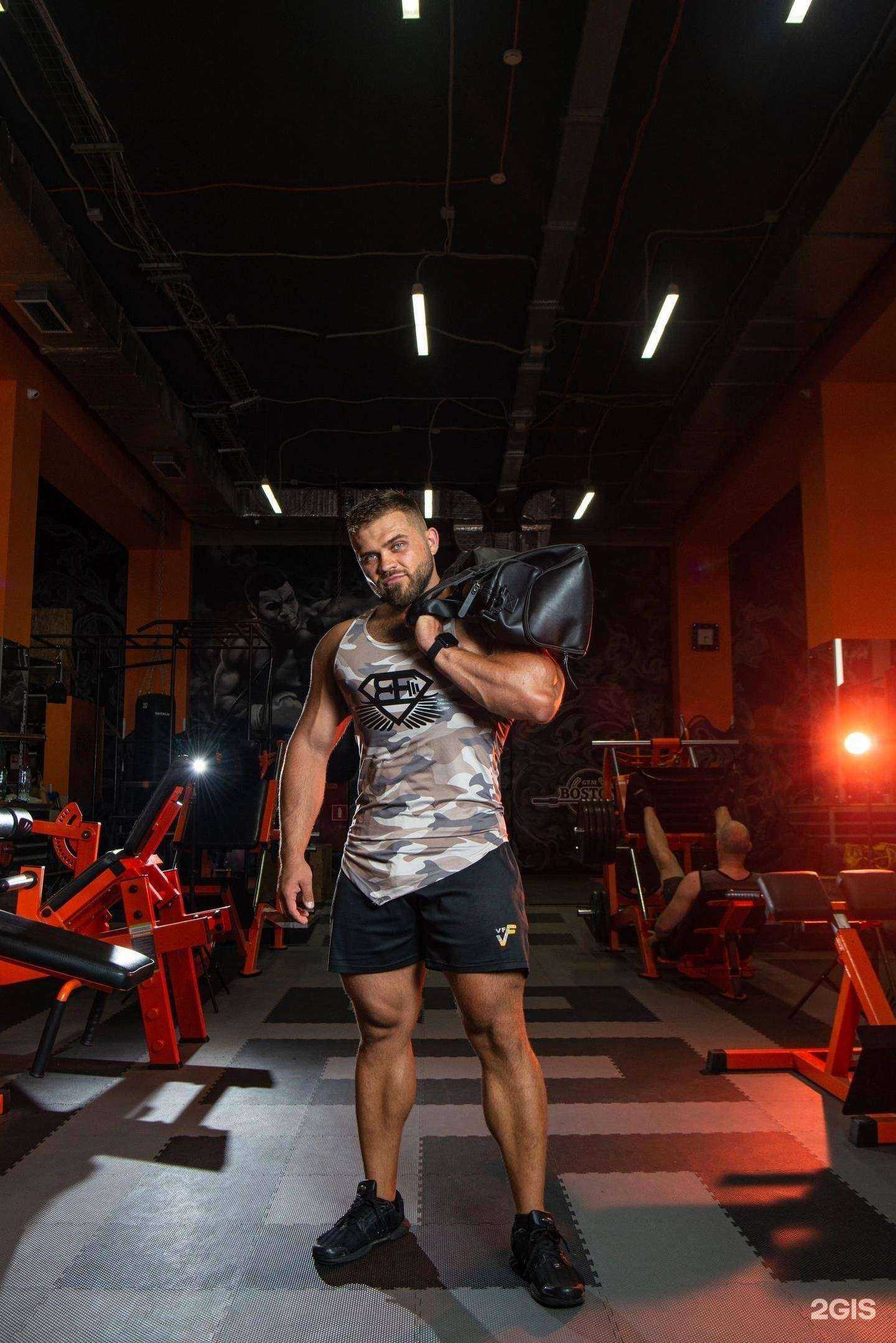 Отзывы на компанию Boston gym в Владимире c фото