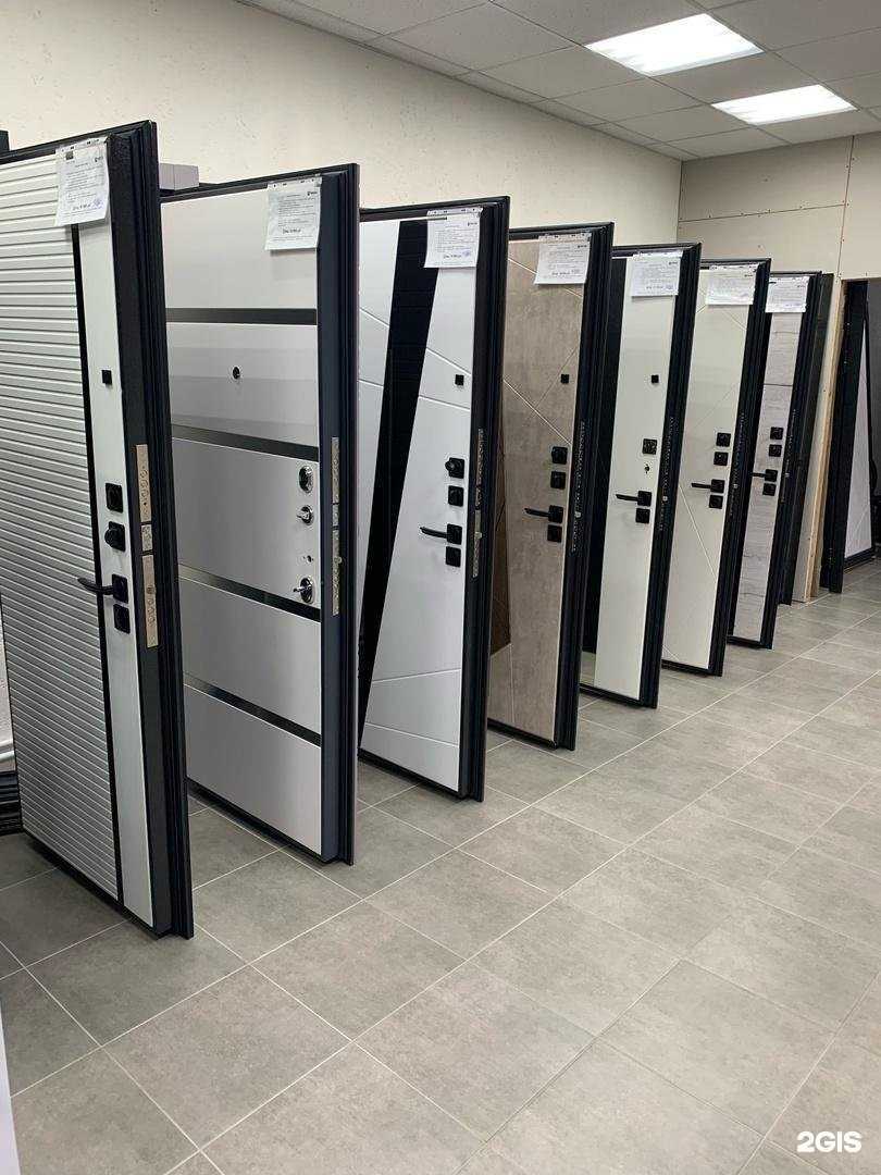 Отзывы на компанию Двери Титан в г. Нефтеюганск c фото