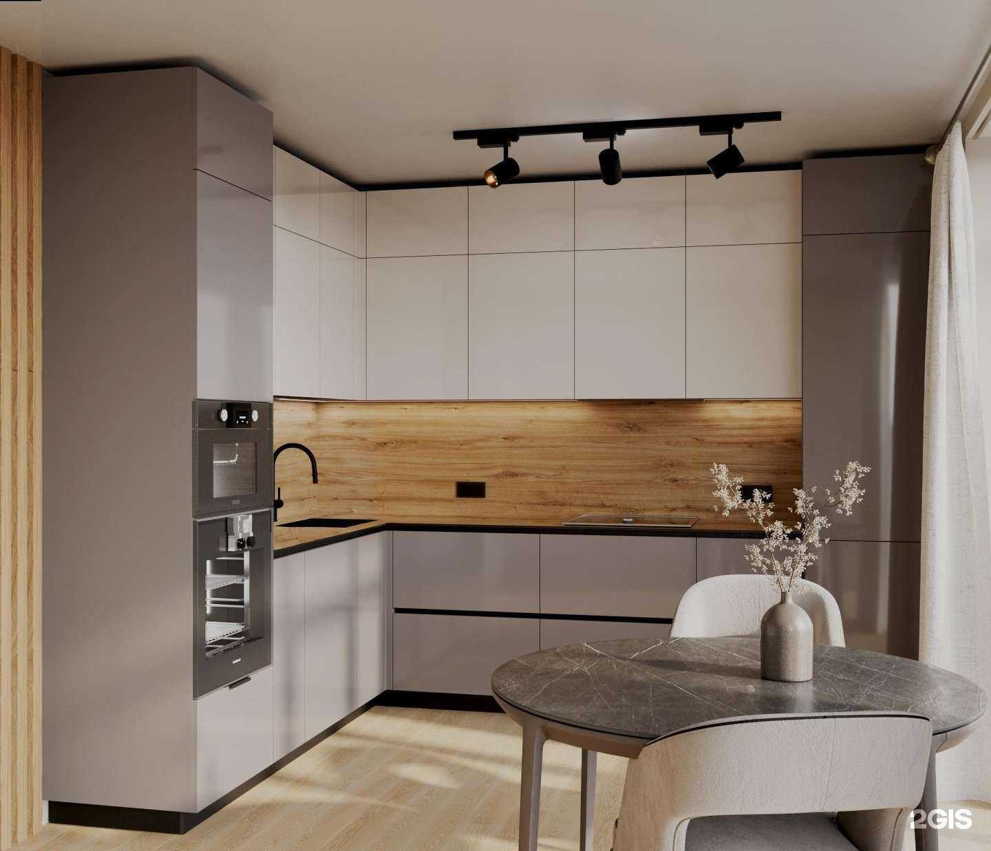 Отзывы на компанию 54кухни в Новосибирске c фото