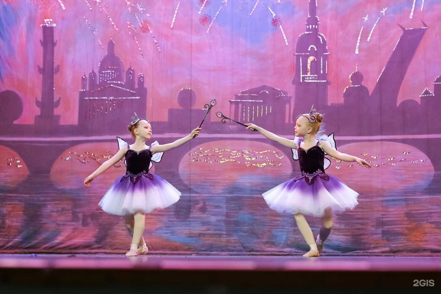 Отзывы на компанию Русский балет в Нижнем Новгороде c фото
