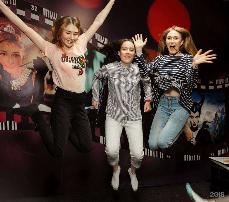 Отзывы на компанию КиноRooms в г. Чебоксары c фото