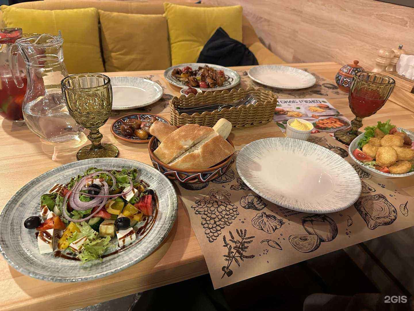 Отзывы на компанию Хачапуридзе в г. Астрахань c фото