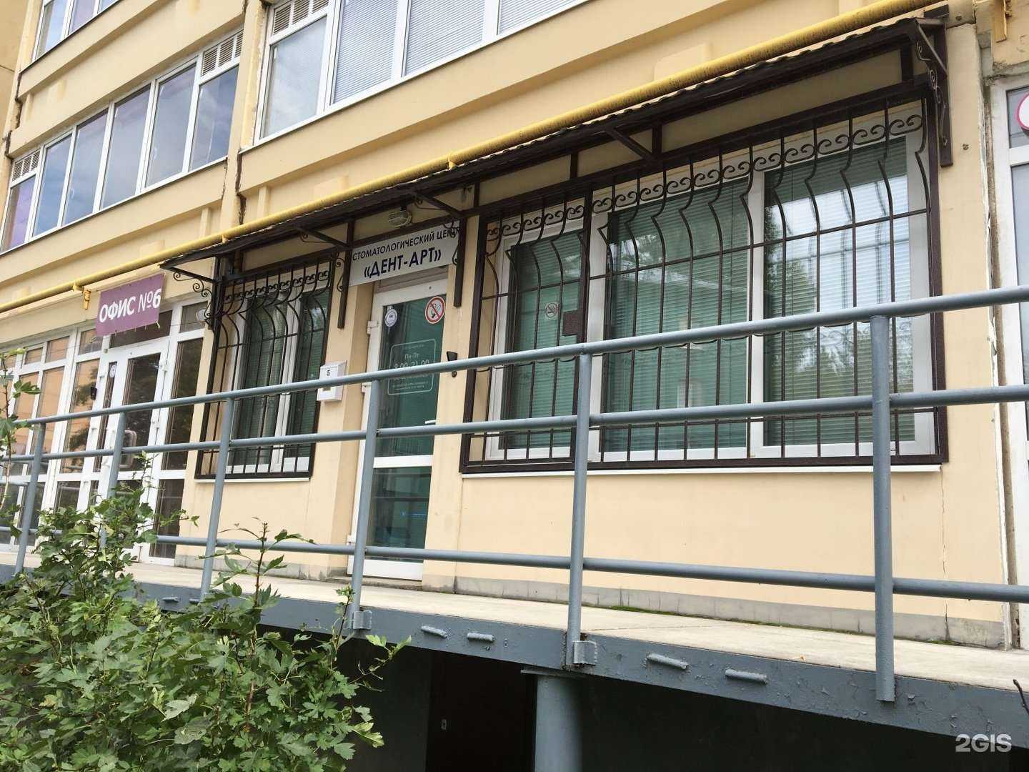 Отзывы на компанию Дент-арт в Перми c фото