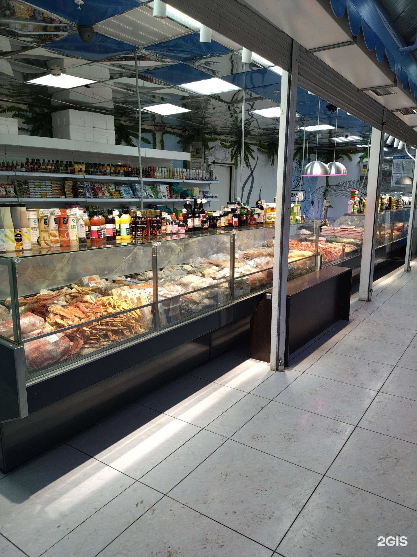 Отзывы на компанию Магазин морепродуктов в Владивостоке c фото