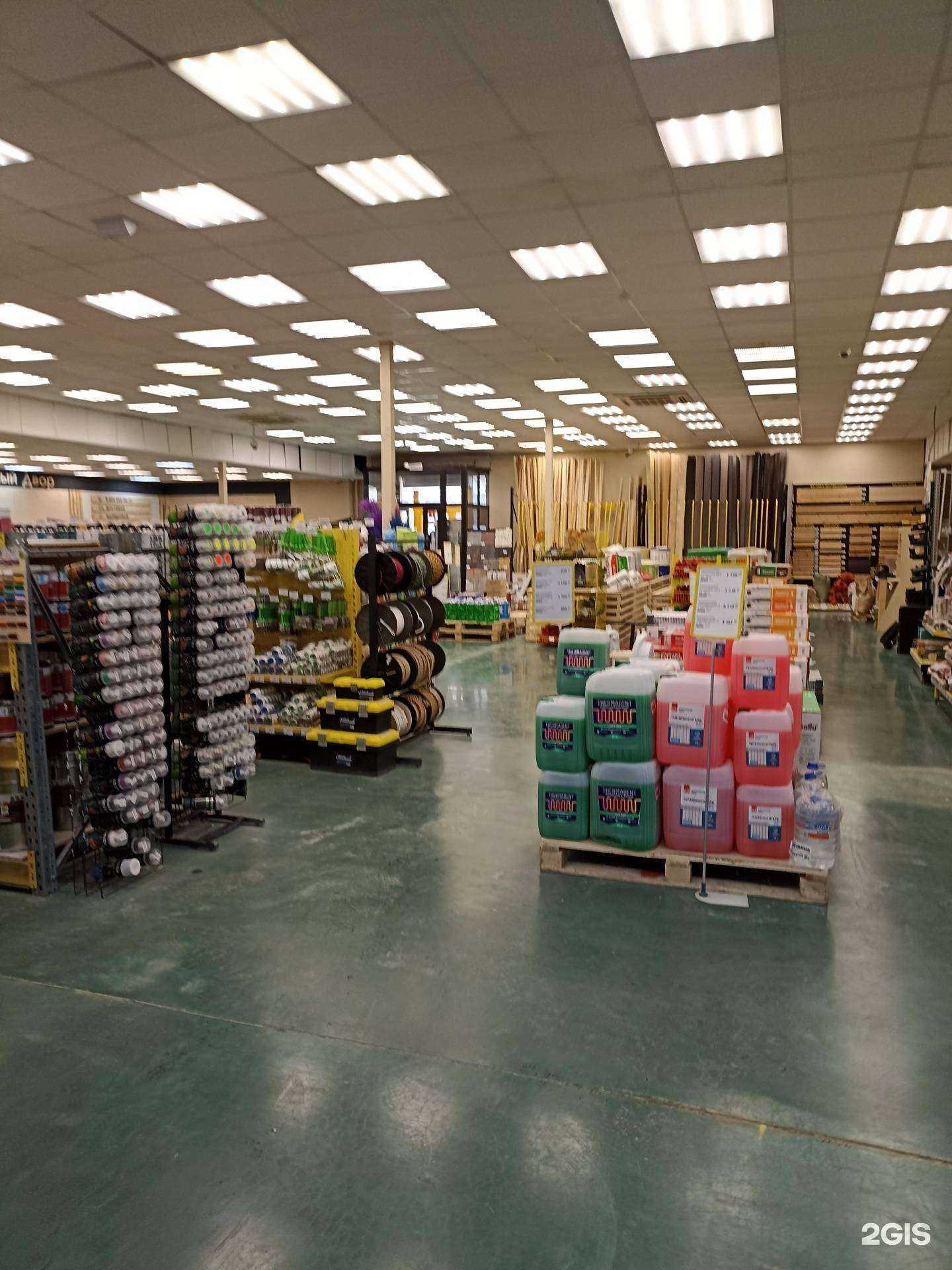 Отзывы на компанию Строительный двор в Тюмени c фото