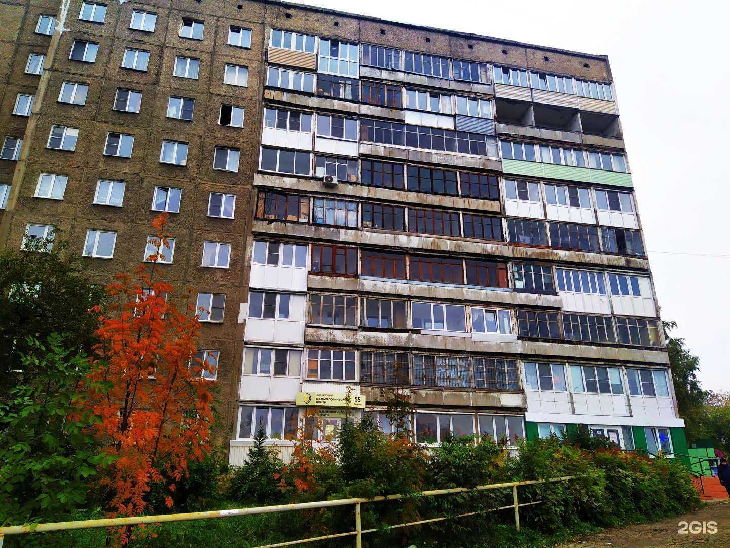 Отзывы на компанию Маммологический диагностический центр в Барнауле c фото - фотография 2 из 2