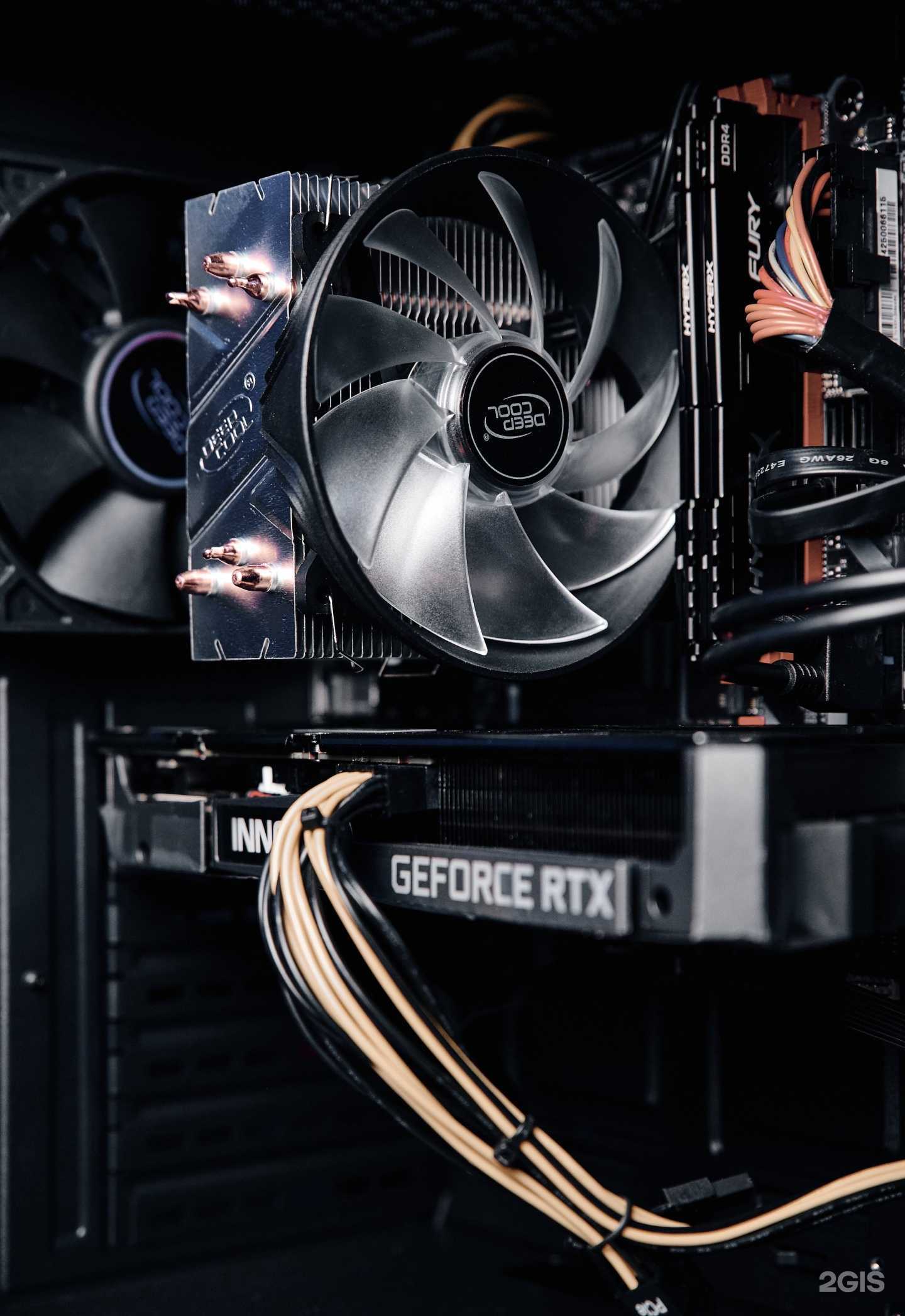 Отзывы на компанию CyberX в Подольске c фото