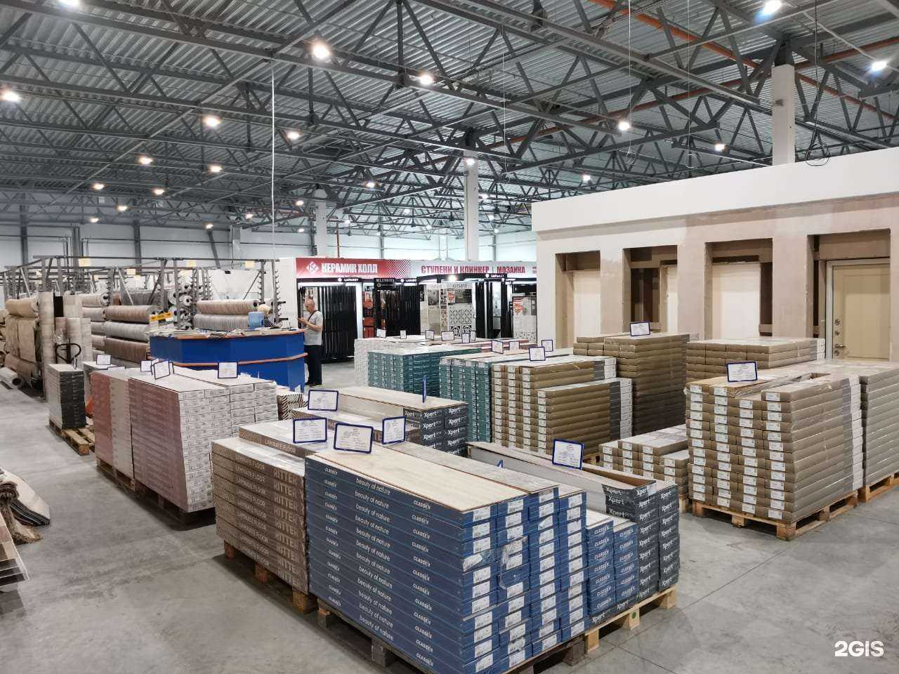 Отзывы на компанию Линторг в Челябинске c фото