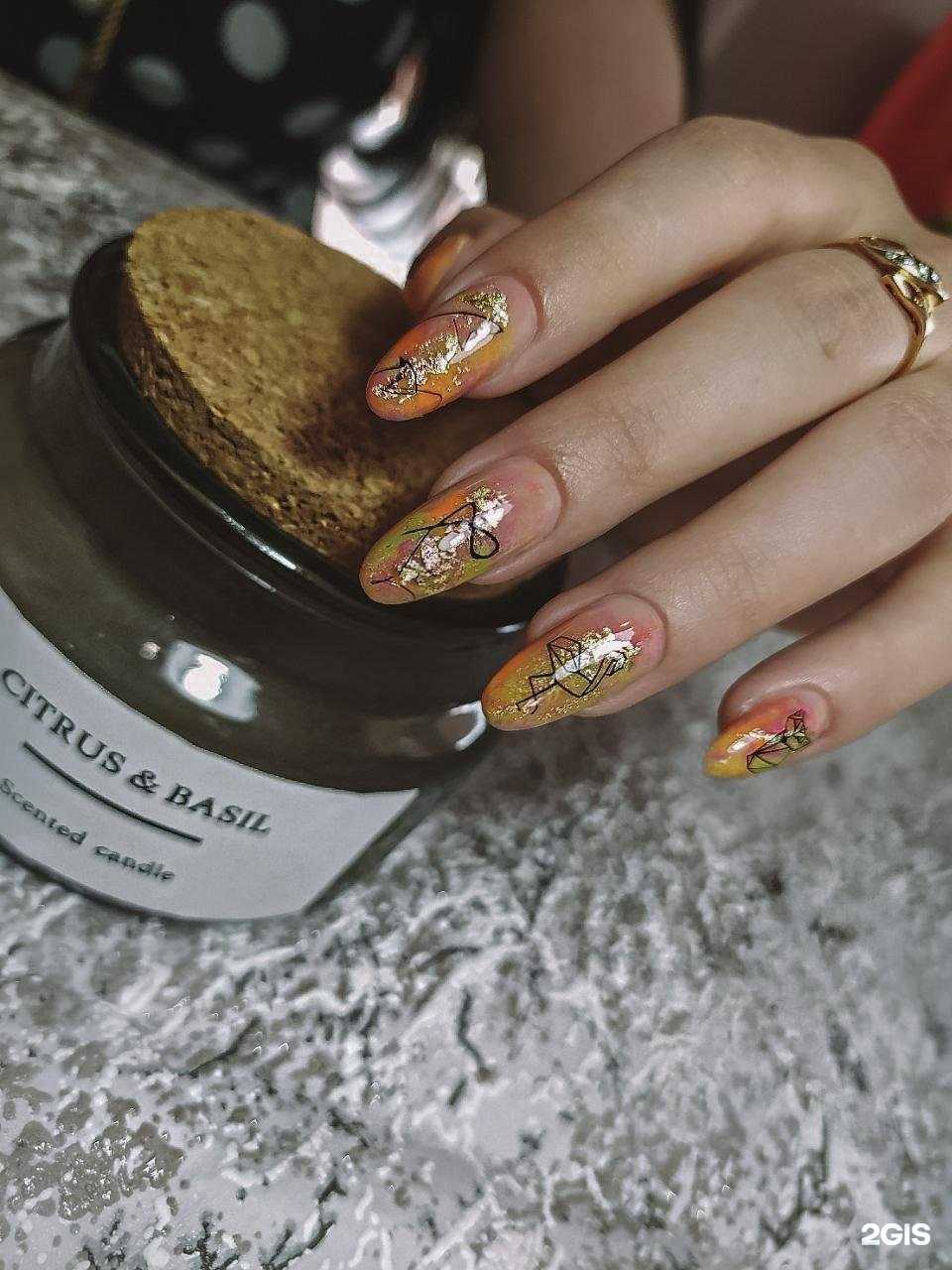 Отзывы на компанию Agapi.nails в г. Сочи c фото