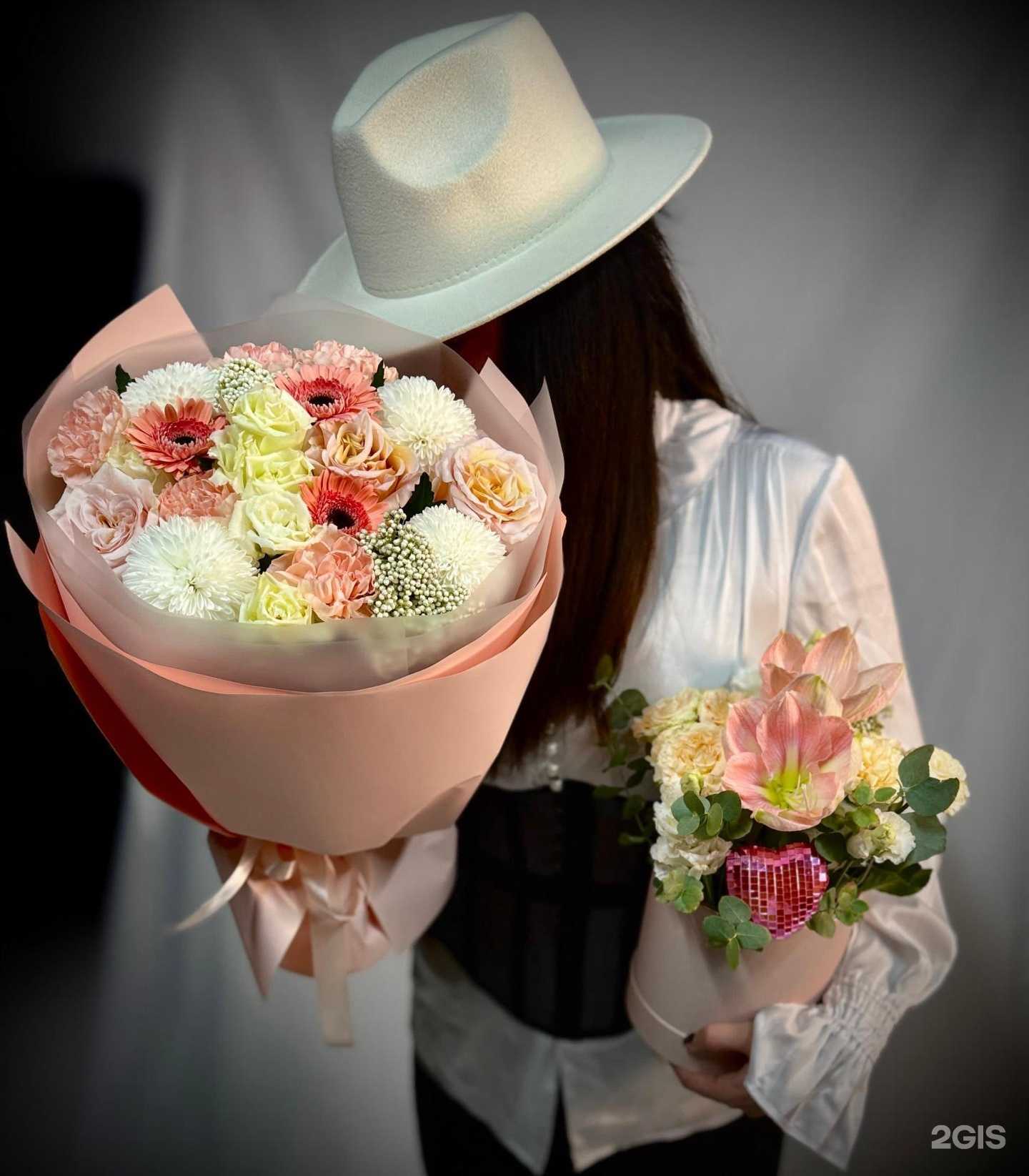 Отзывы на компанию Букетная №1 в Норильске c фото