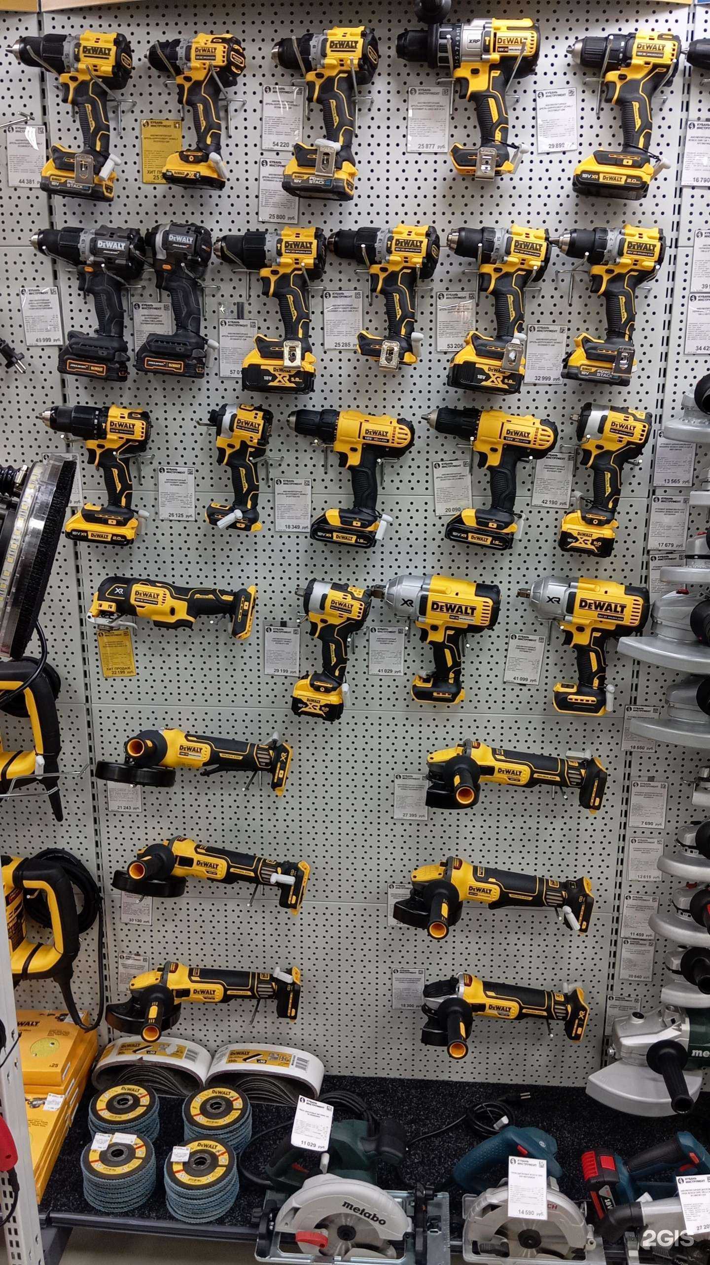 Отзывы на компанию Кубань инструмент в Армавире c фото