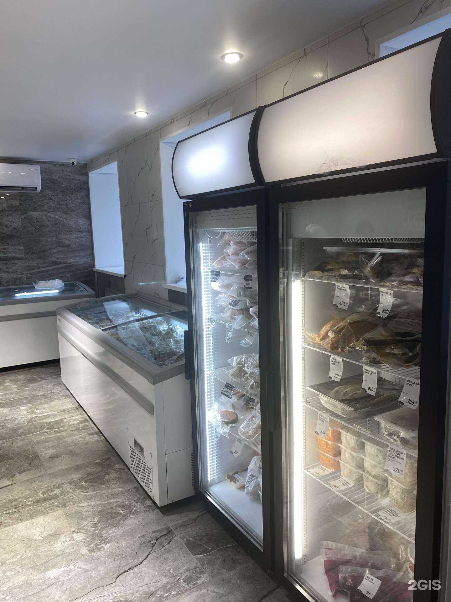 Отзывы на компанию Море рыбы мясо есть в г. Березники c фото