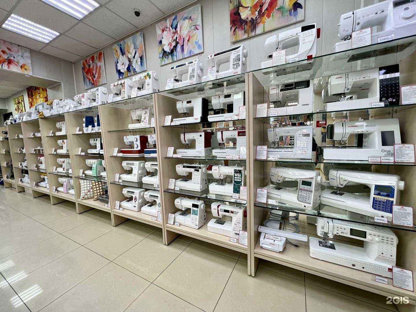 Отзывы на компанию Столица швейных машин в Челябинске c фото