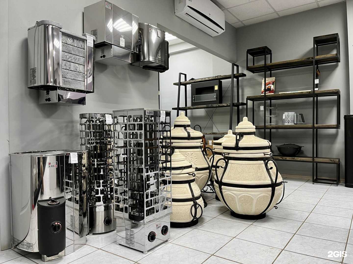 Отзывы на компанию Центр печей и каминов в Перми c фото