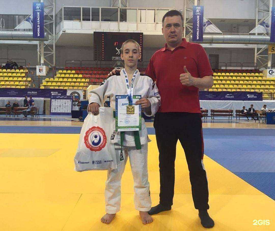 Отзывы на компанию СШОР по дзюдо им. Григория Веричева в Челябинске c фото