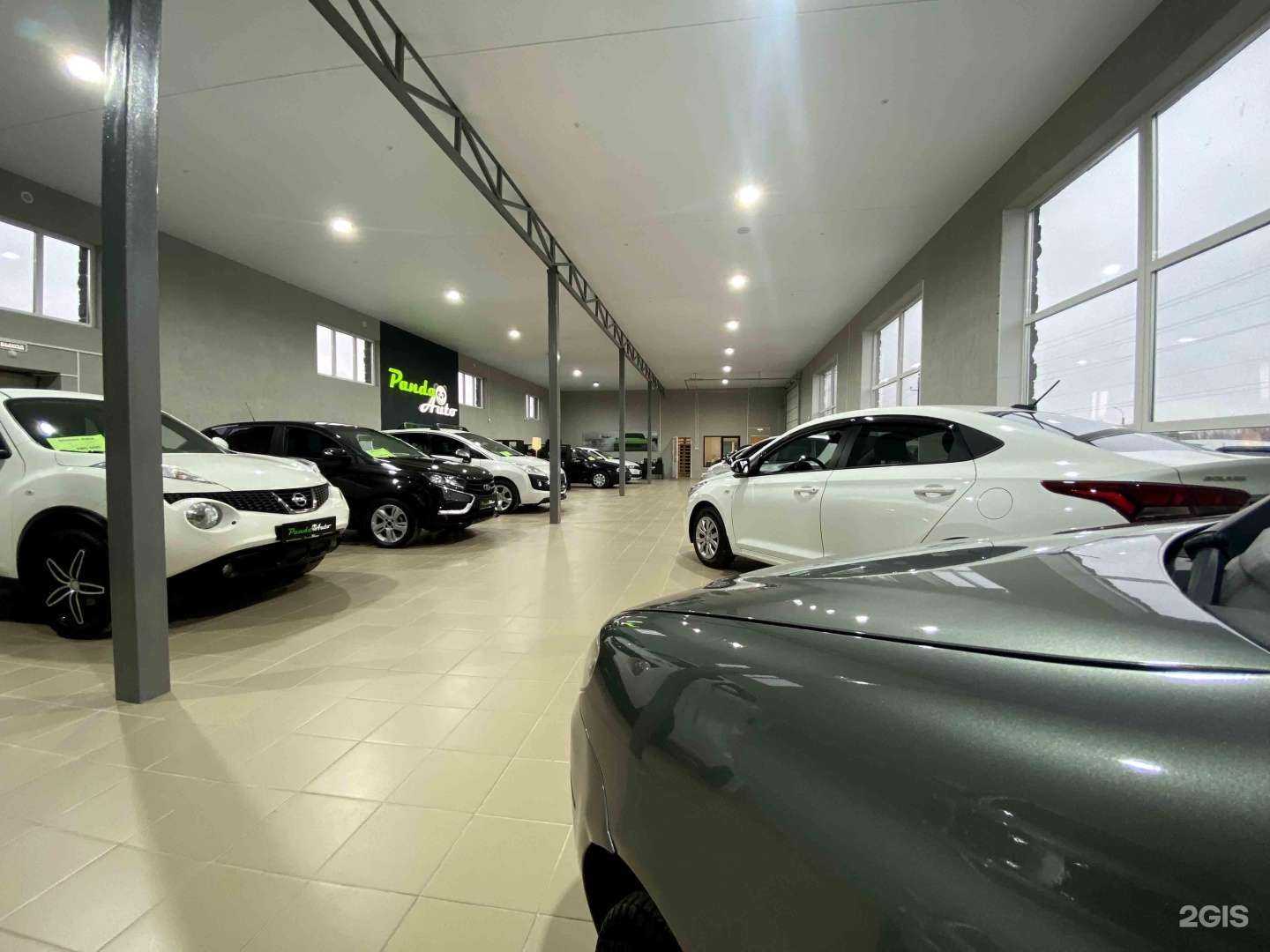 Отзывы на компанию Panda Auto в Стерлитамаке c фото