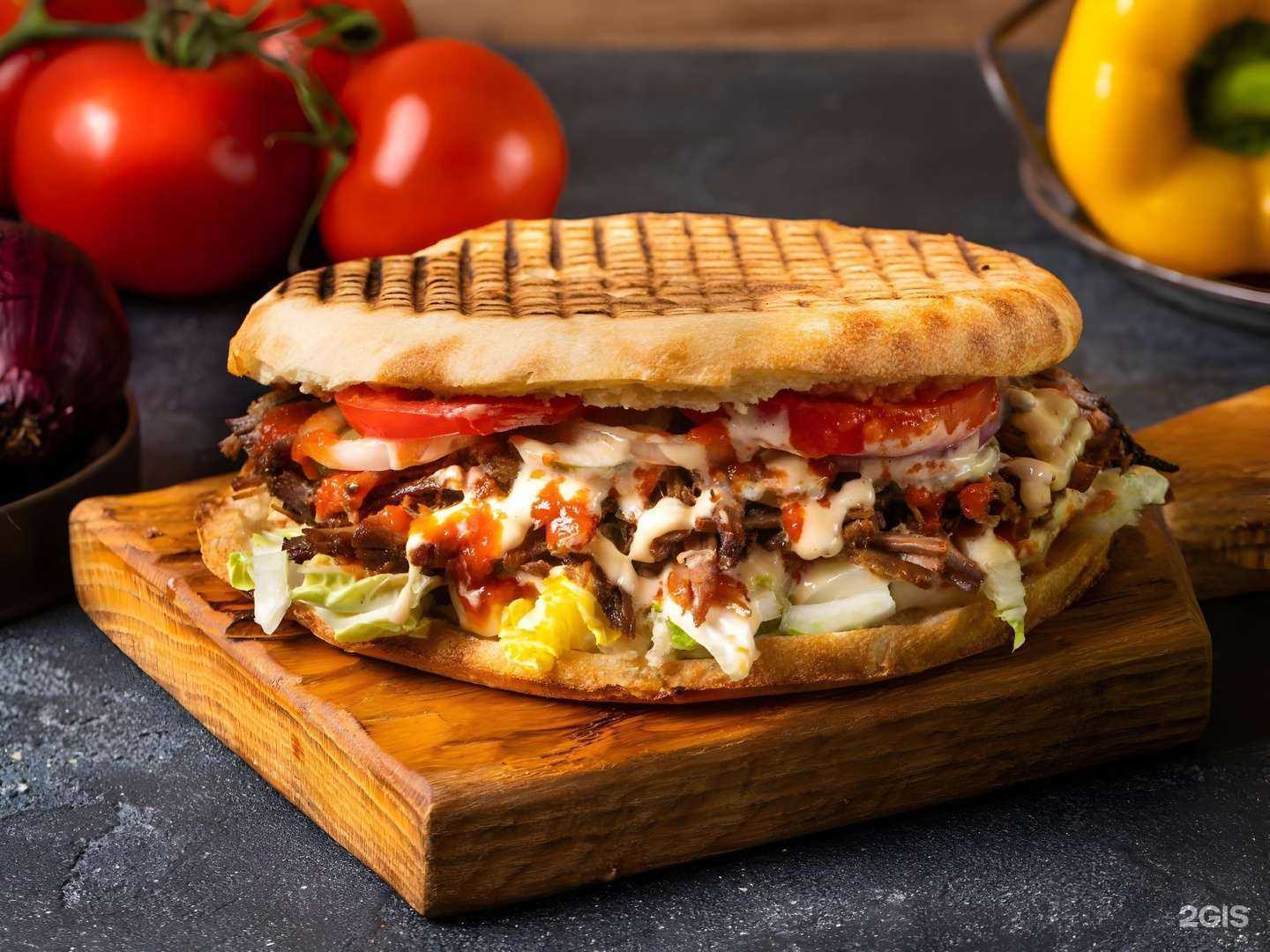 Отзывы на компанию Шаурма по-царски в Екатеринбурге c фото