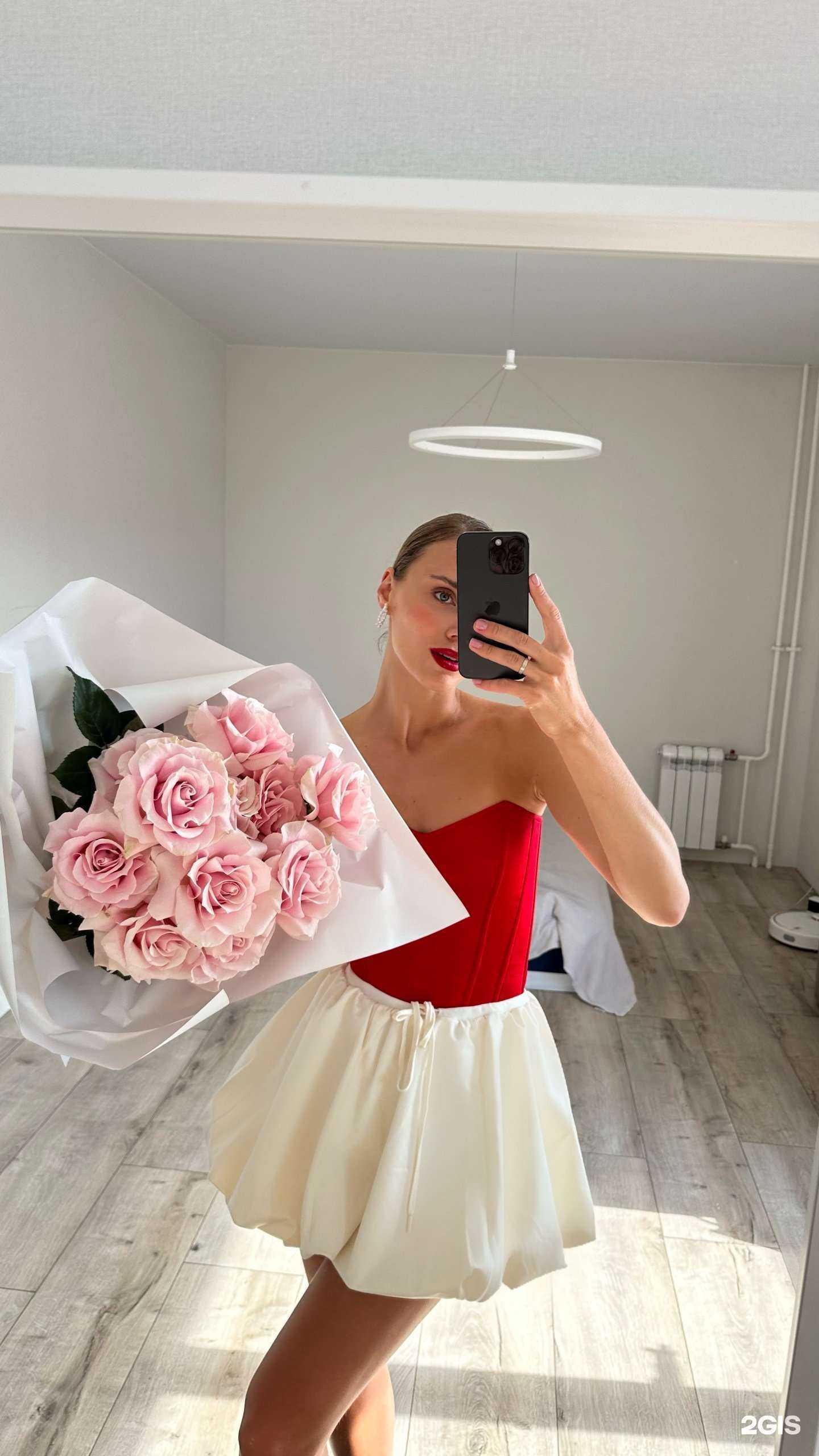 Отзывы на компанию Dlv flowers в Томске c фото