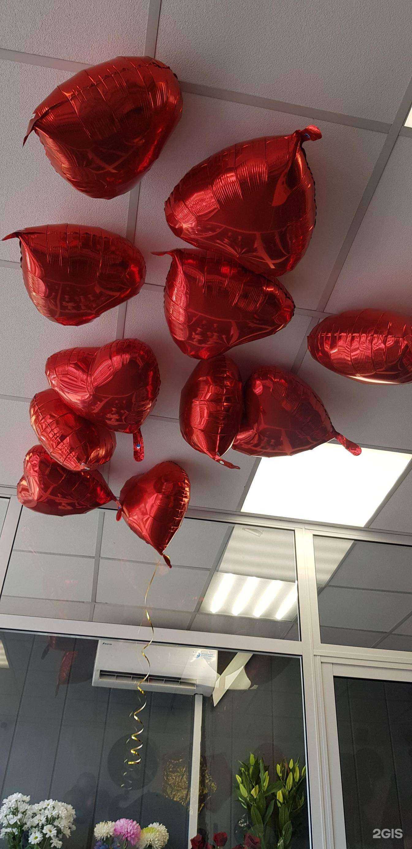 Отзывы на компанию Цветы от него в Красноярске c фото