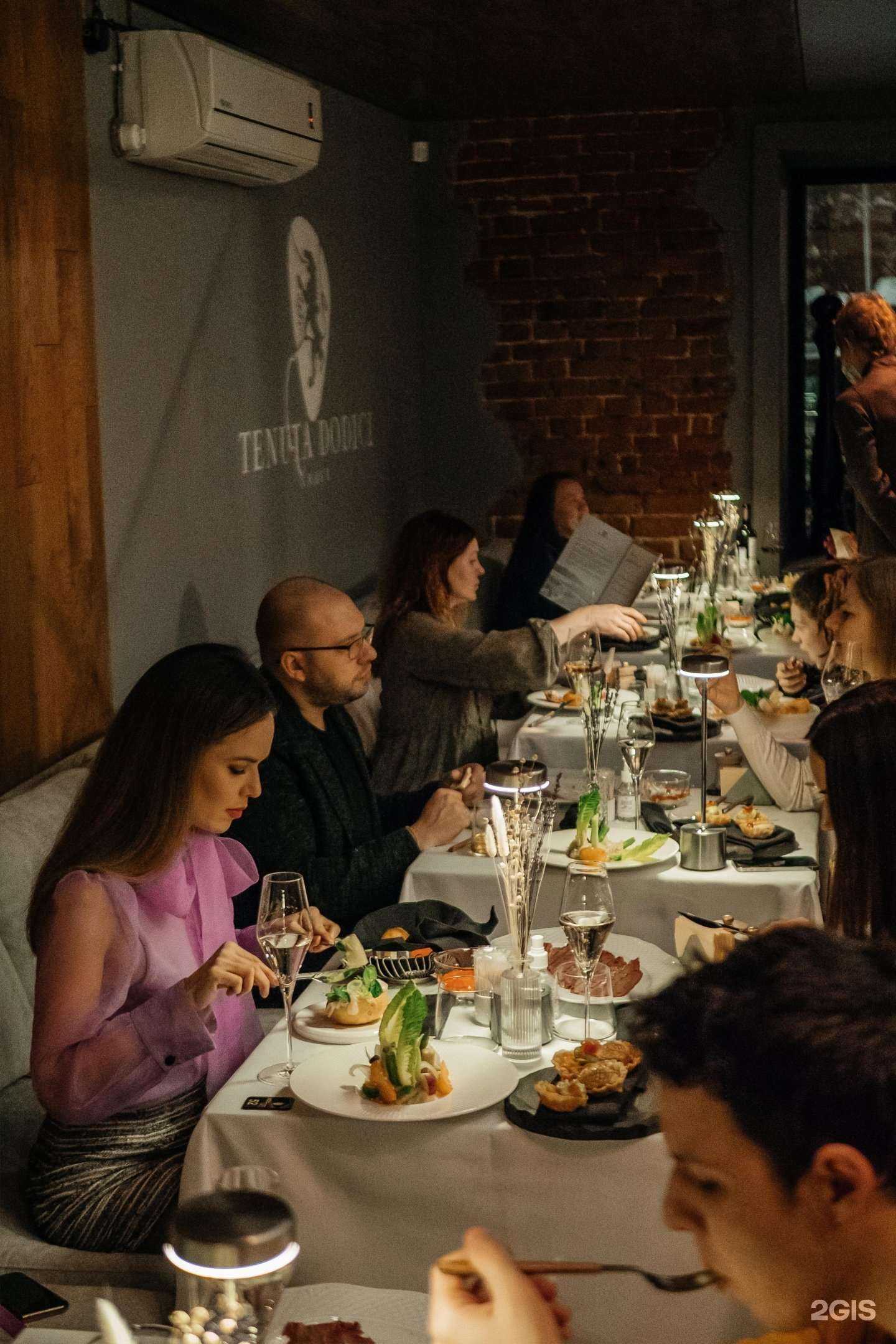 Отзывы на компанию Dodici Grill в Нижнем Новгороде c фото