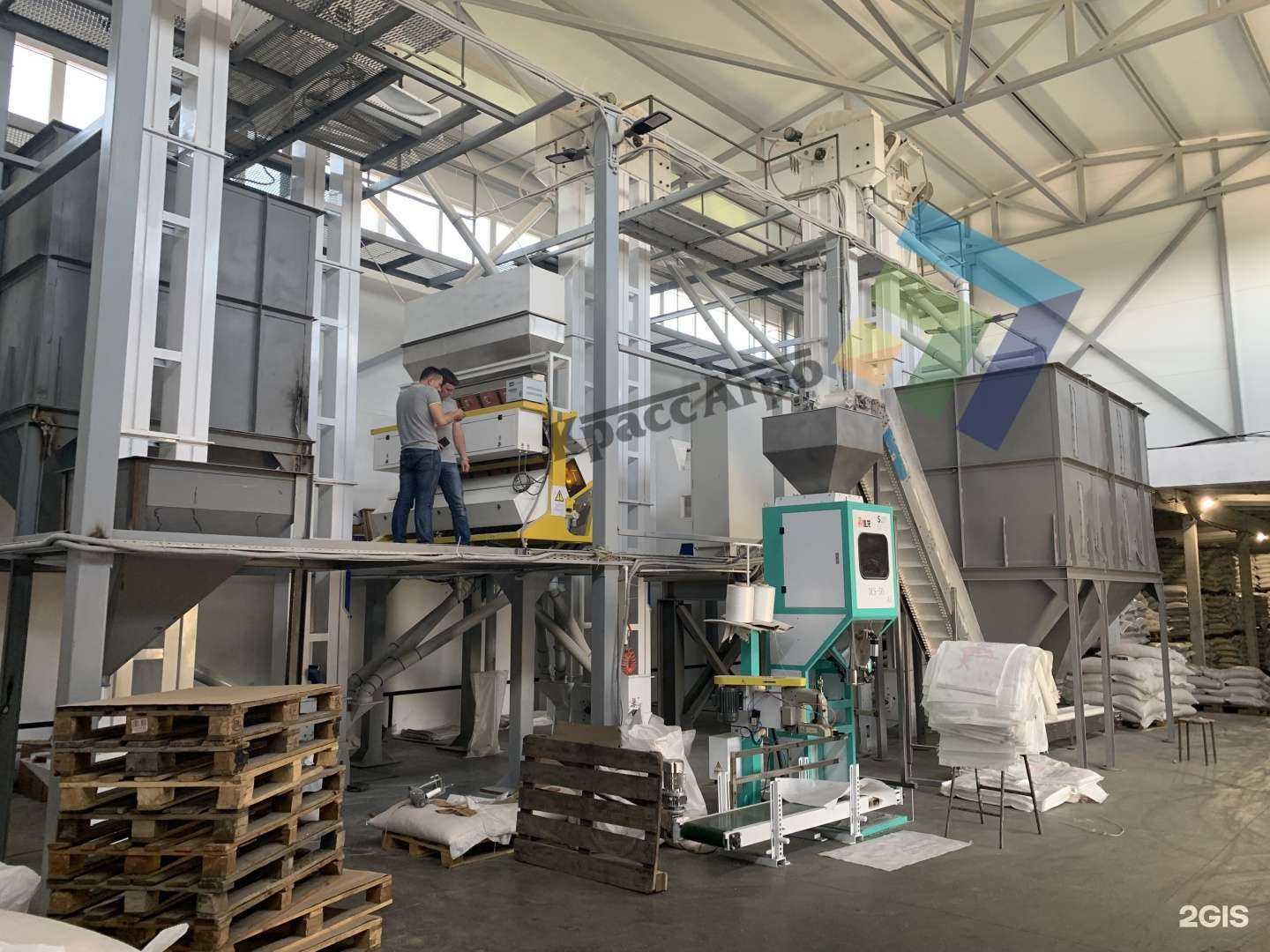 Отзывы на компанию КрассАгро в Краснодаре c фото