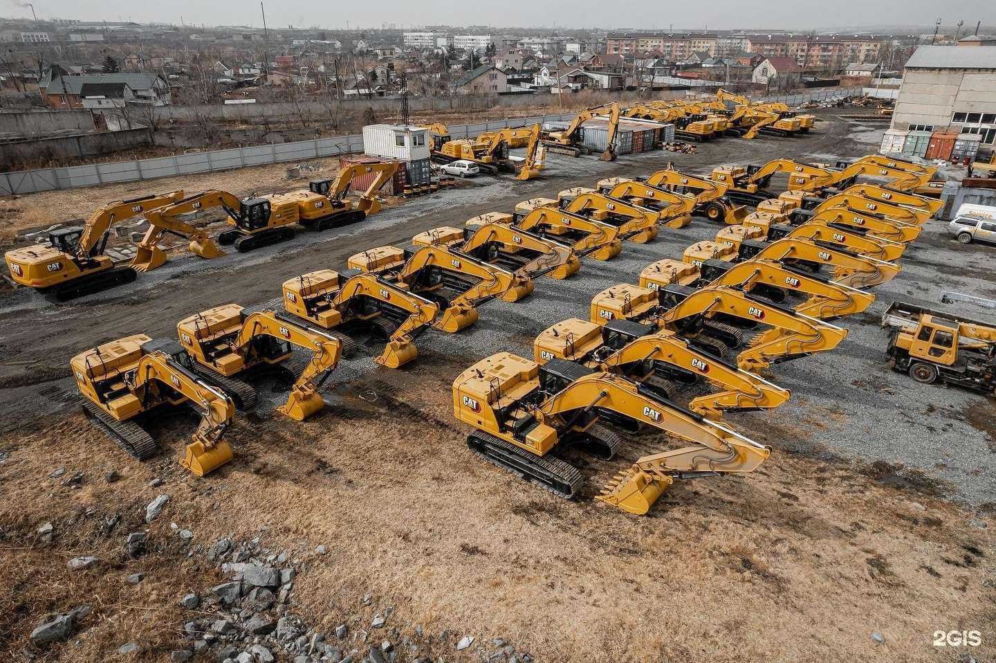 Отзывы на компанию Амур машинери в Комсомольске-на-Амуре c фото