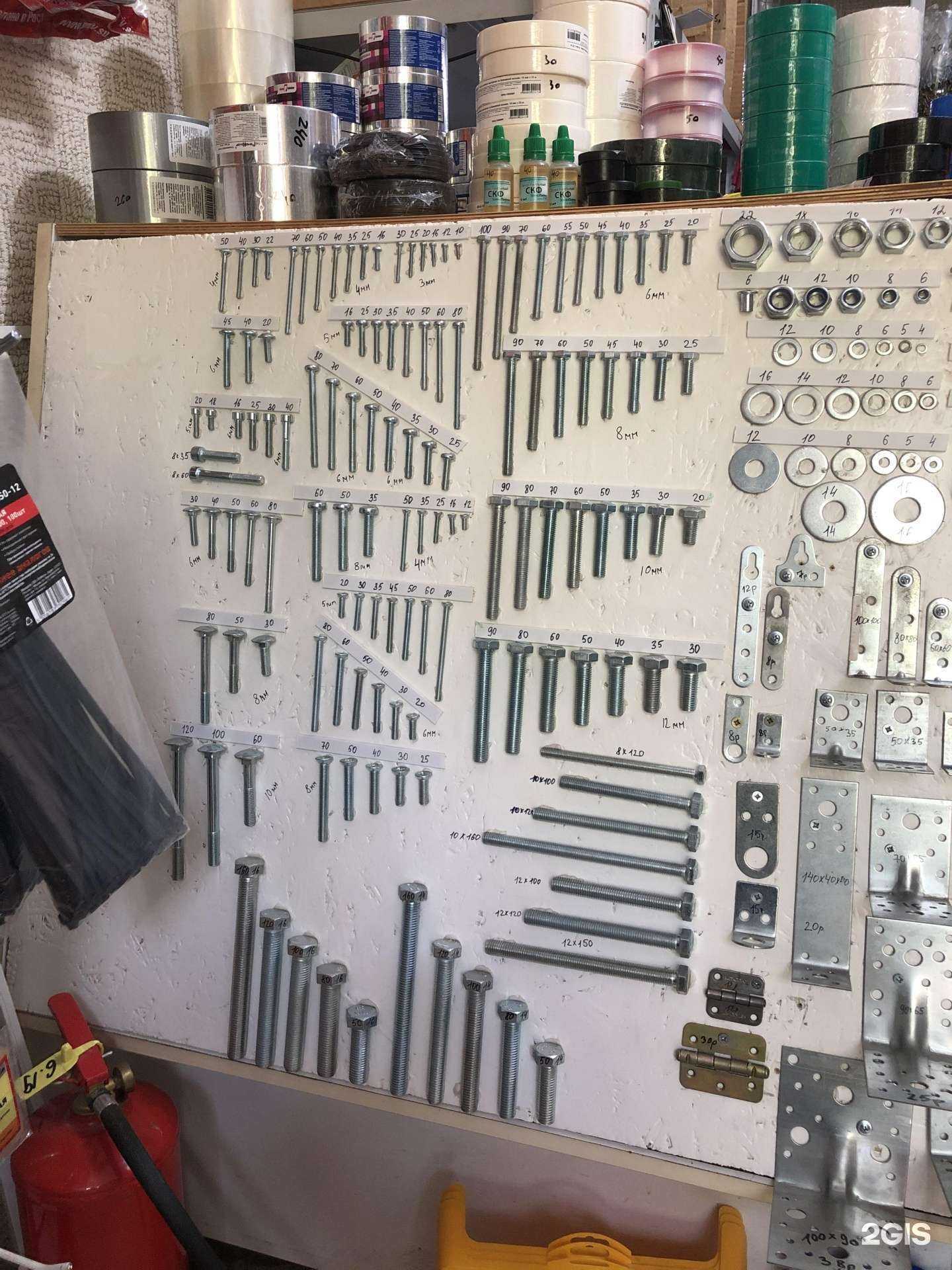 Отзывы на компанию Крепеж в г. Астрахань c фото