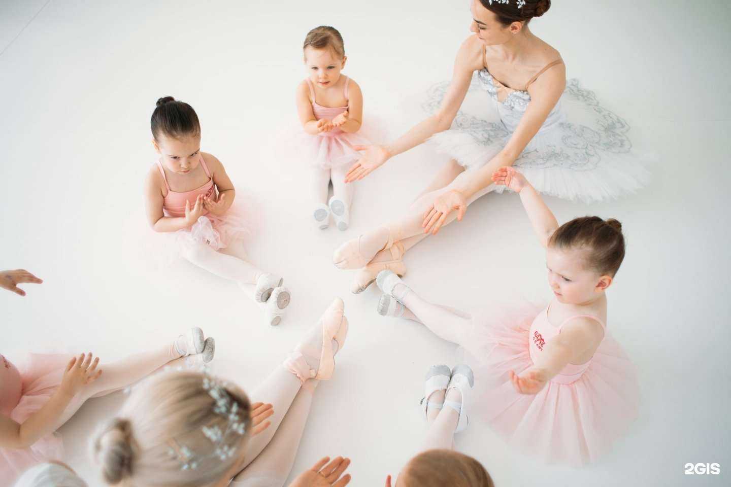 Отзывы на компанию Балет с 2 лет в Красногорске c фото