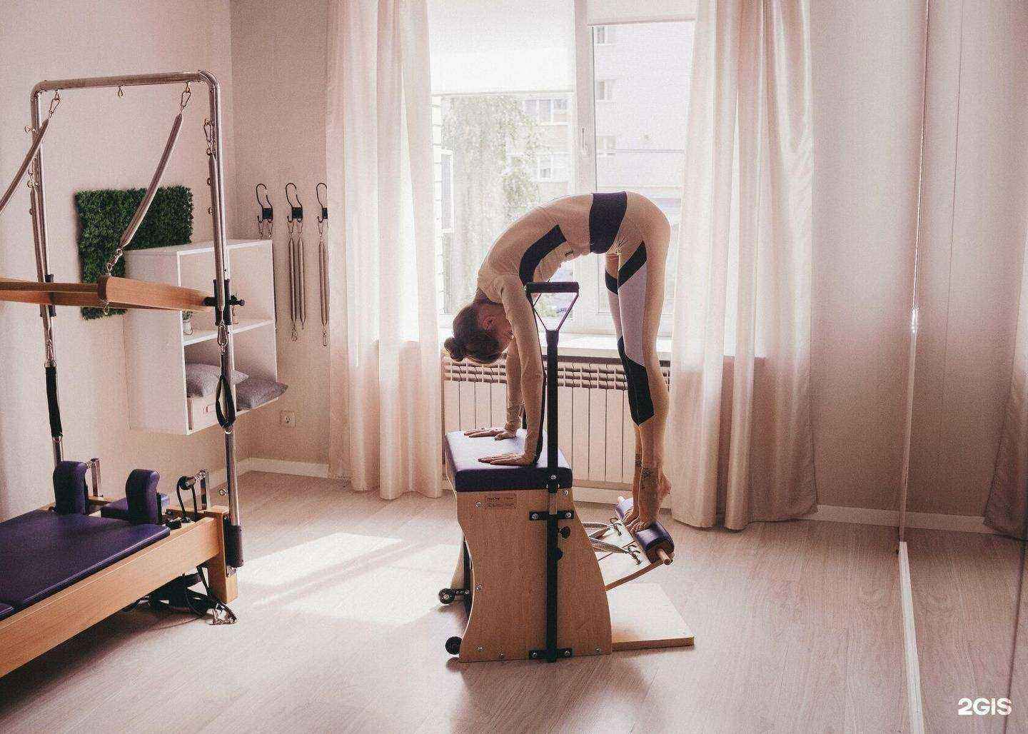 Отзывы на компанию Flypilates в Энгельсе c фото