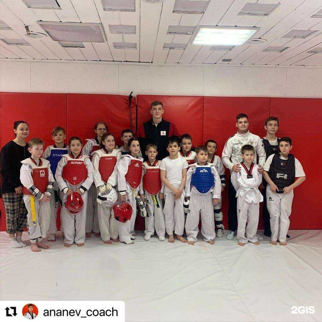 Отзывы на компанию Киокусинкай каратэ-до в Нижневартовске c фото