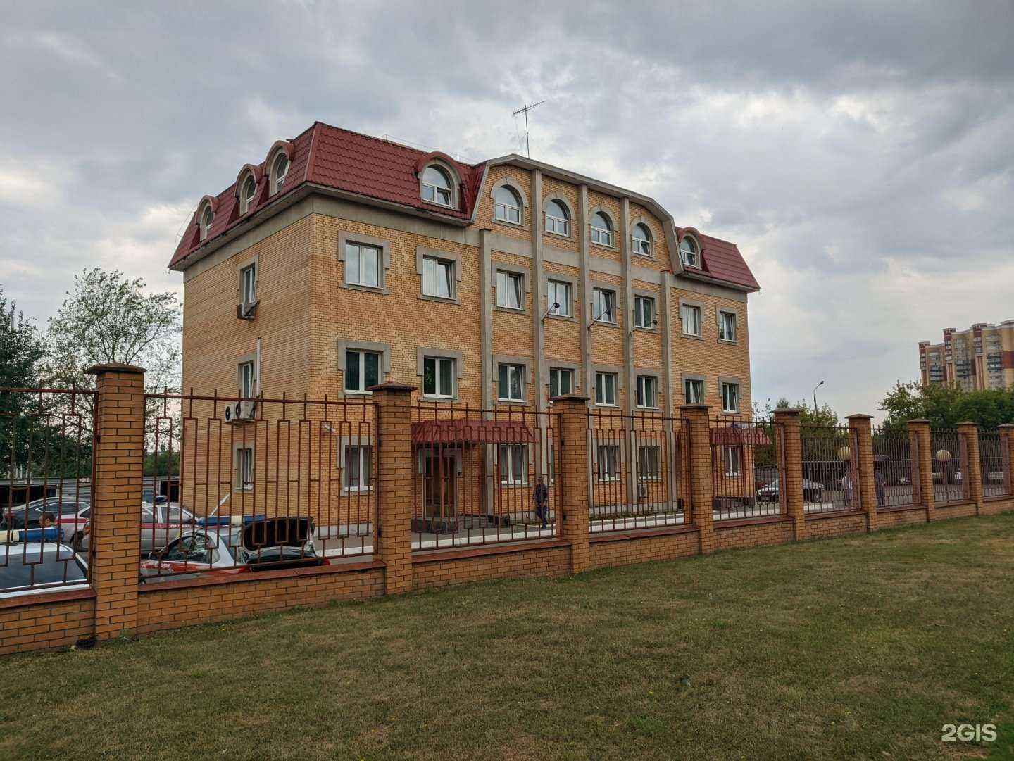 Отзывы на компанию Охрана Росгвардии в Одинцове c фото - фотография 2 из 2