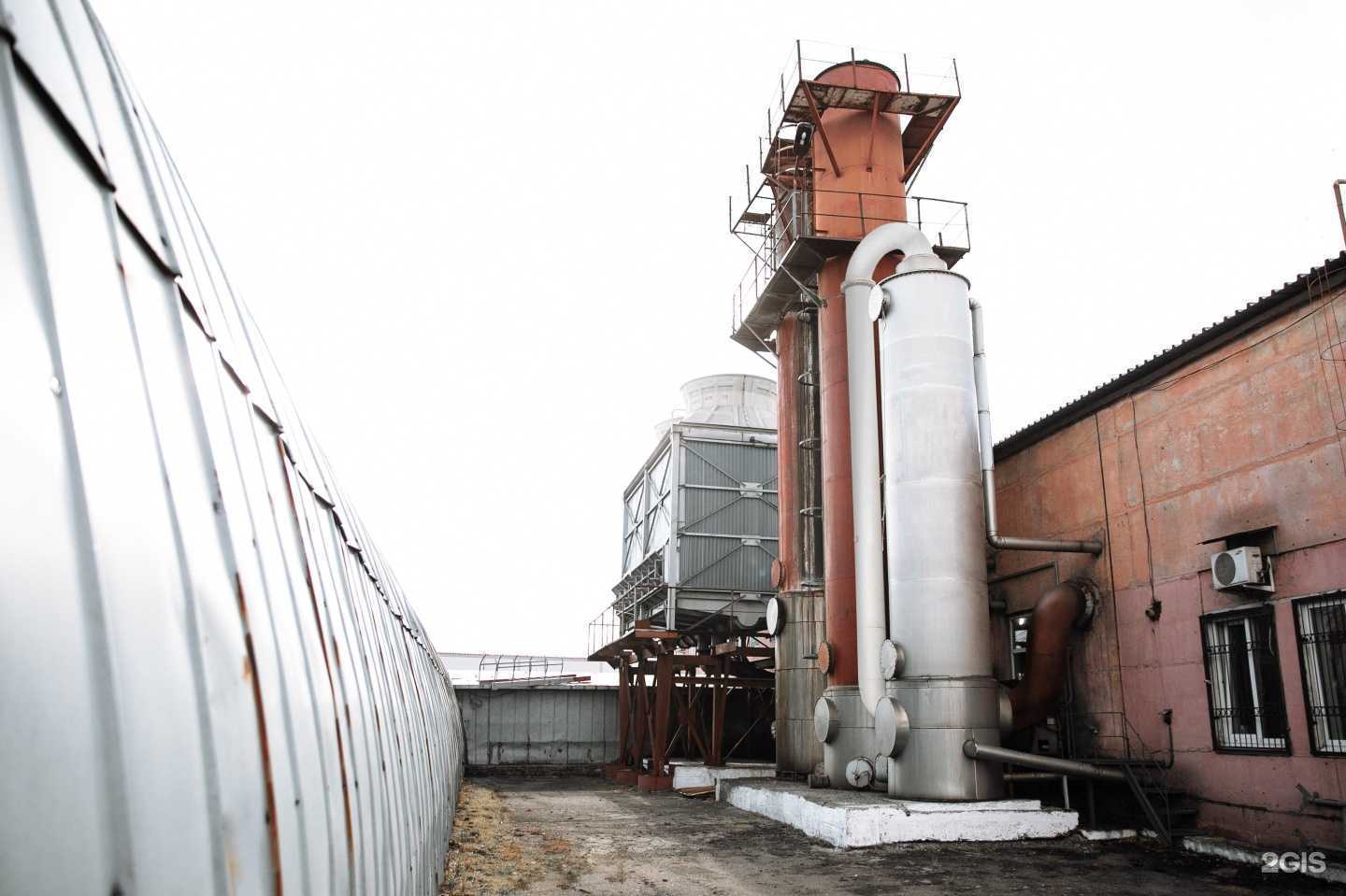 Отзывы на компанию Компания по производству углекислого газа в г. Омск c фото