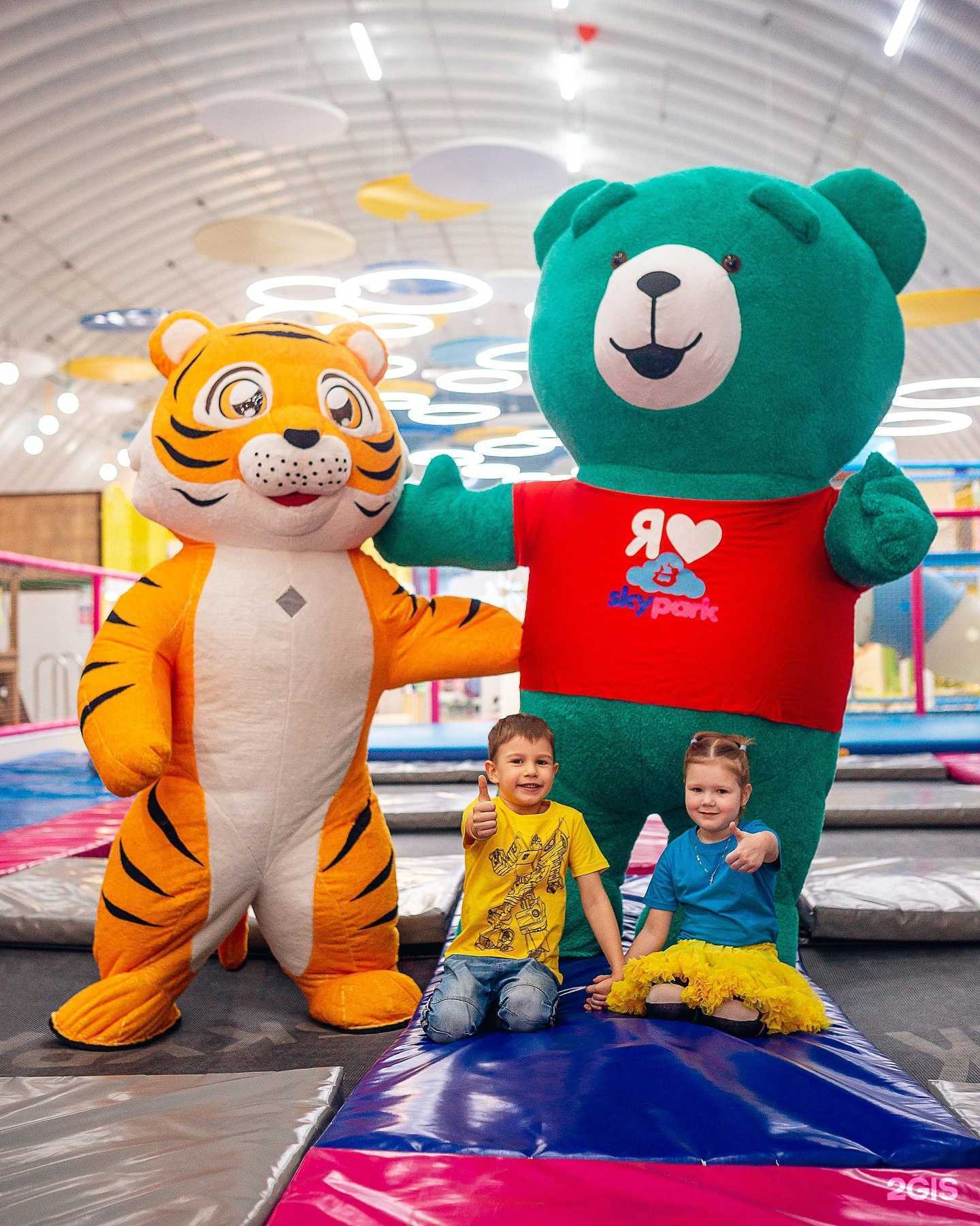 Отзывы на компанию Skypark в Иркутске c фото