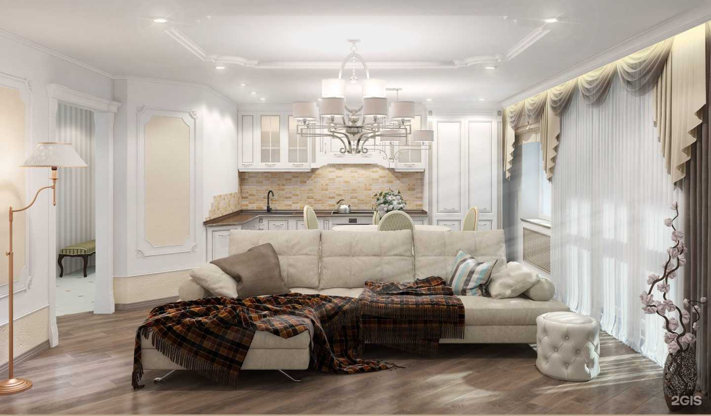 Отзывы на компанию D&D Design в Екатеринбурге c фото