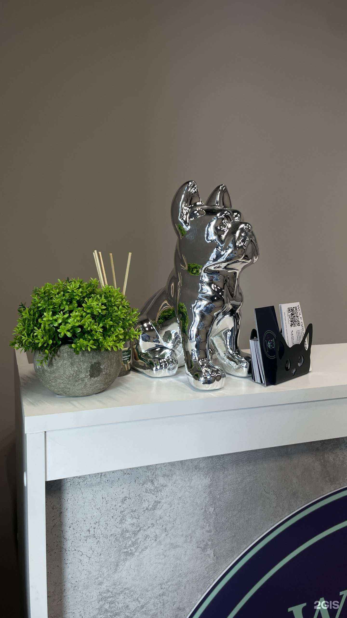 Отзывы на компанию Wolf grooming в г. Новосибирск c фото