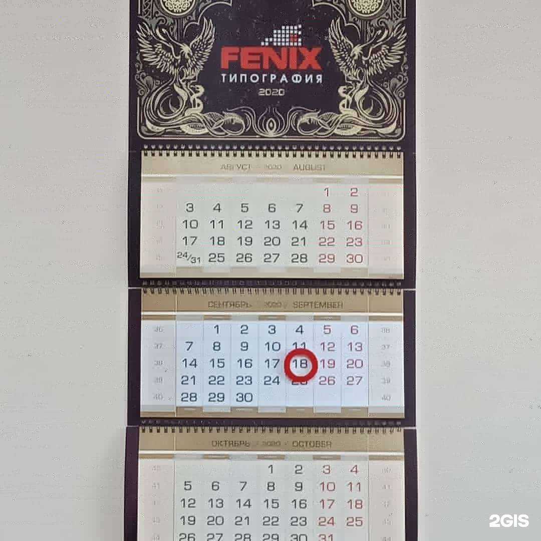 Отзывы на компанию Феникс в Ижевске c фото